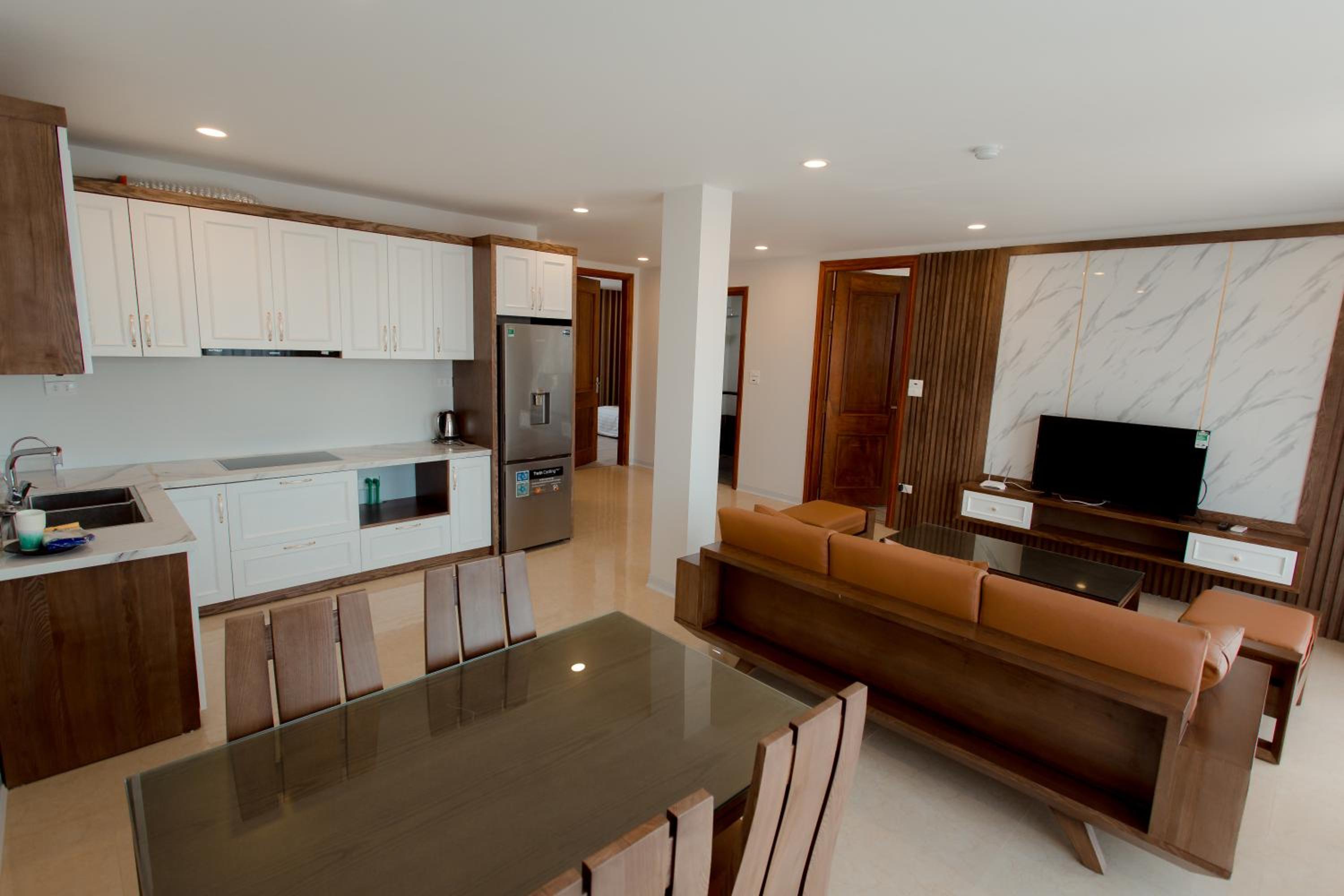 Deluxe Apartment