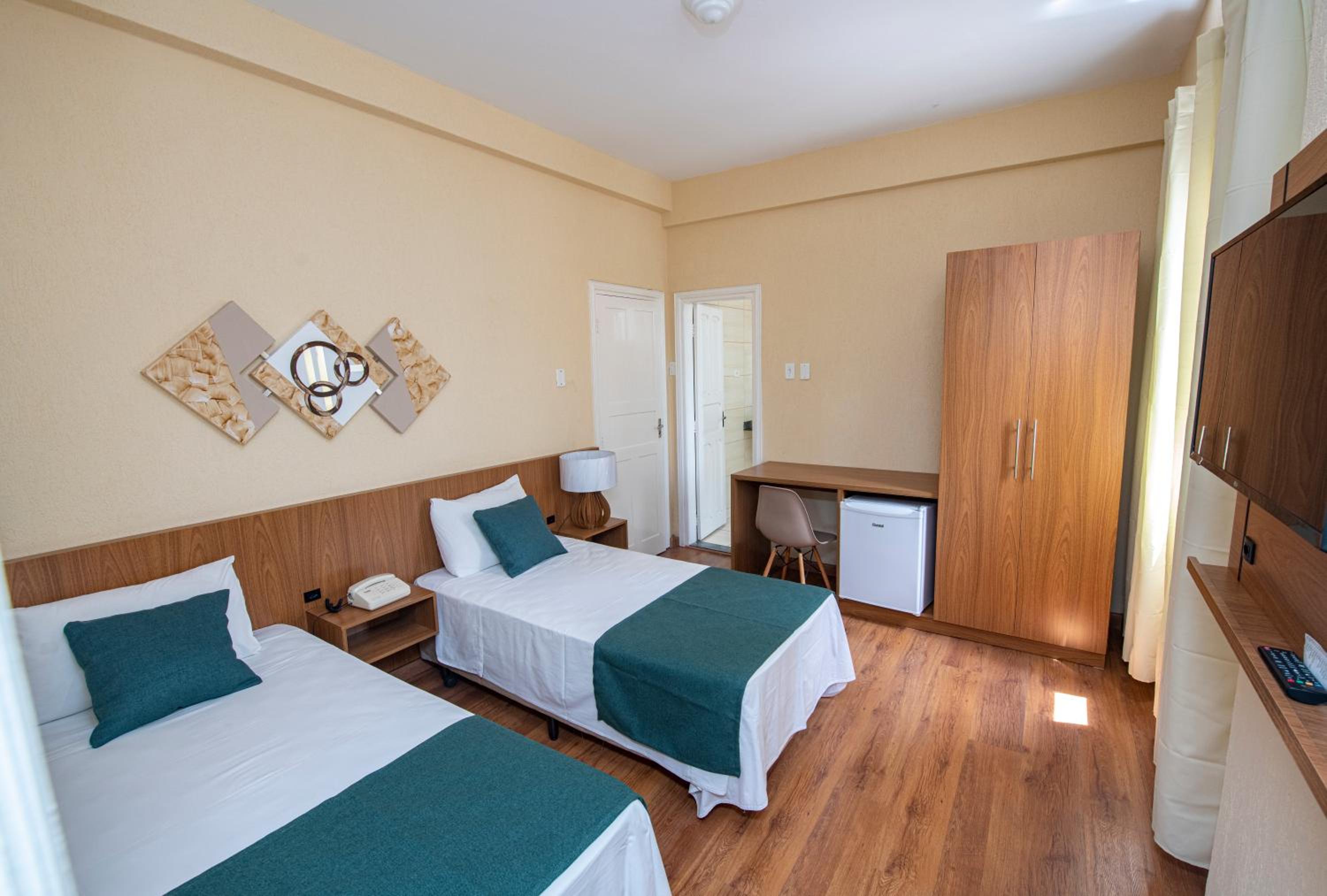 Quadruple Room With Balcony