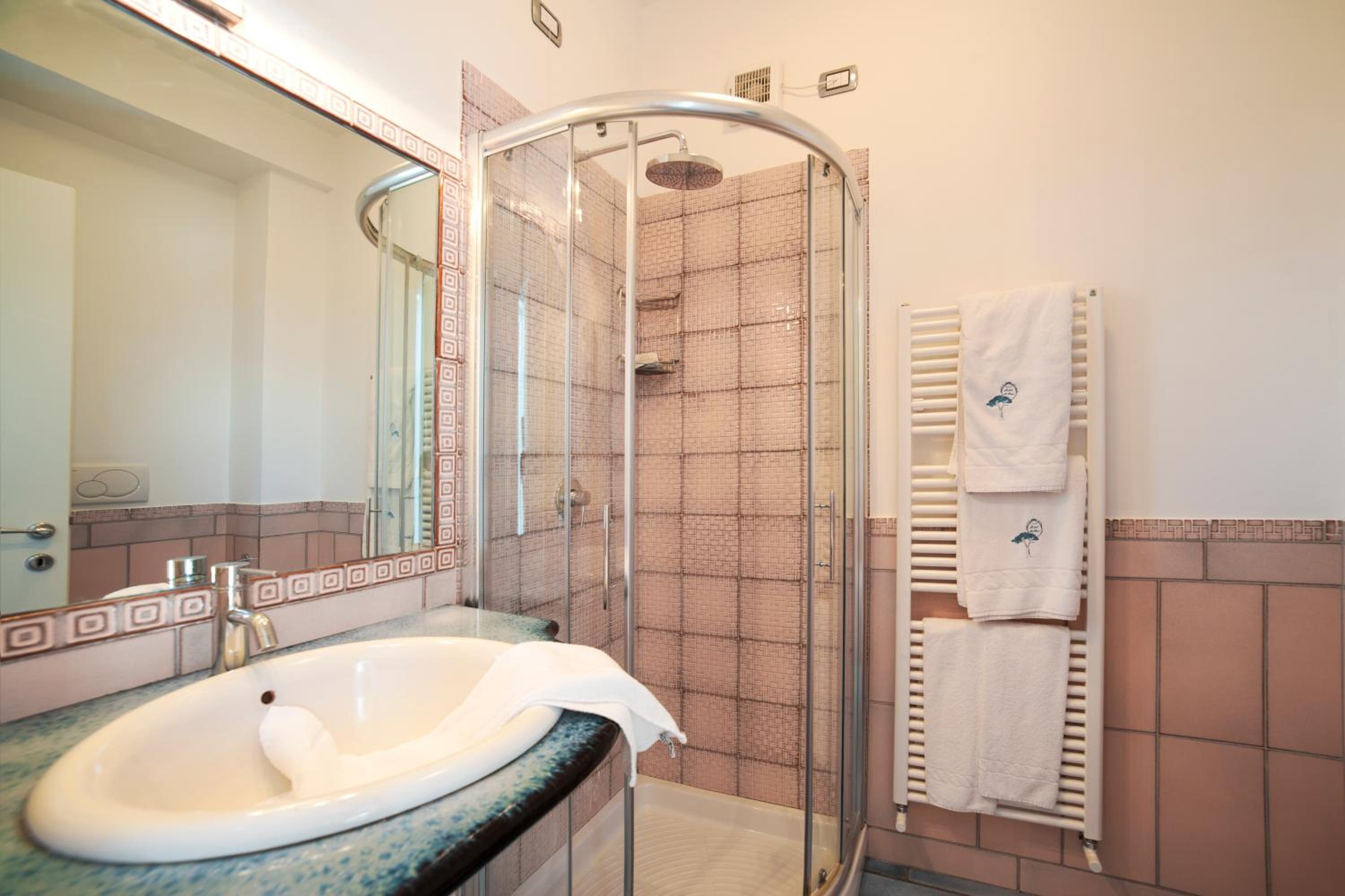 Comfort Double Room with Terrace and Sea View photo 3