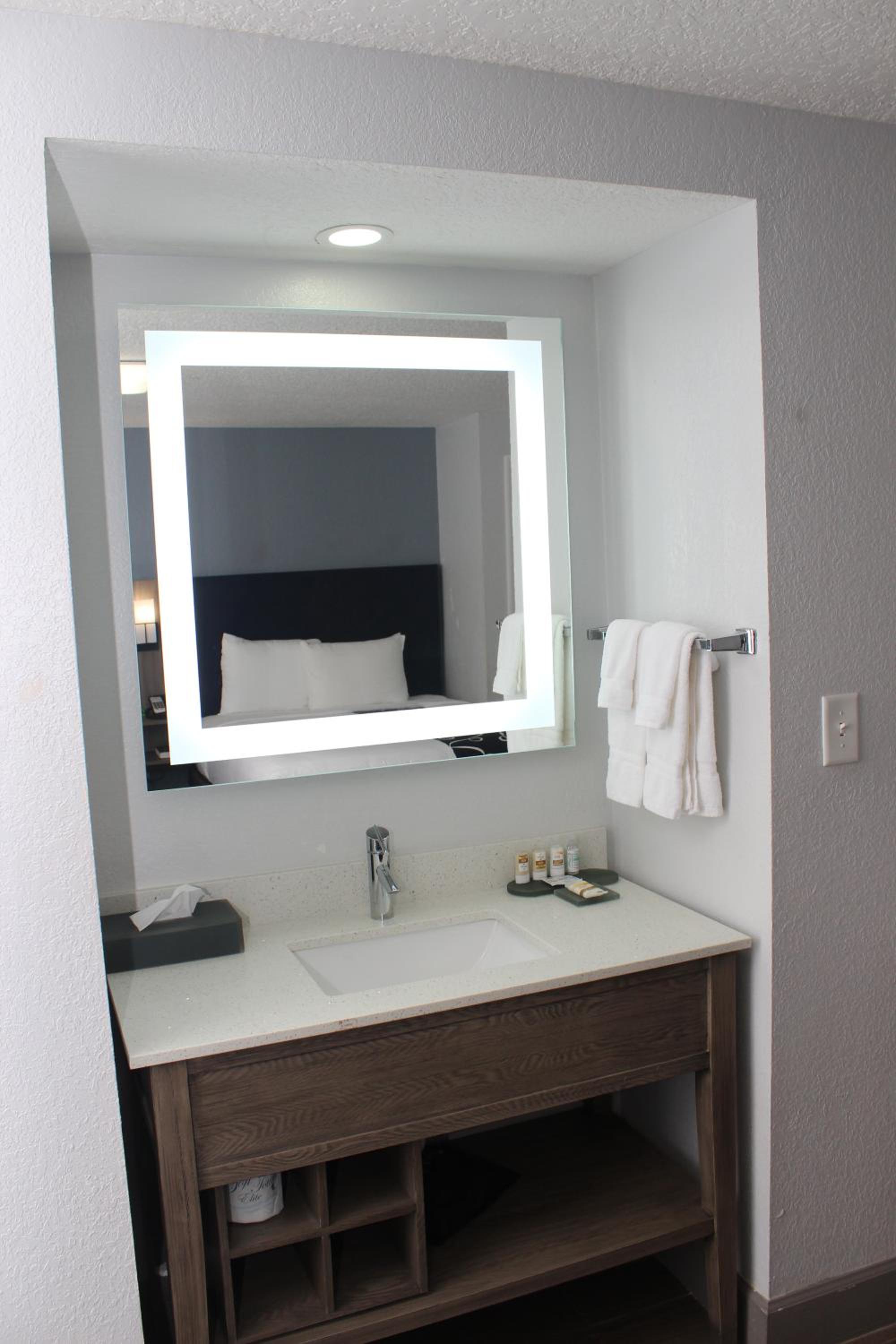Queen Suite with Sofa and City View - Non-Smoking - Photo 6