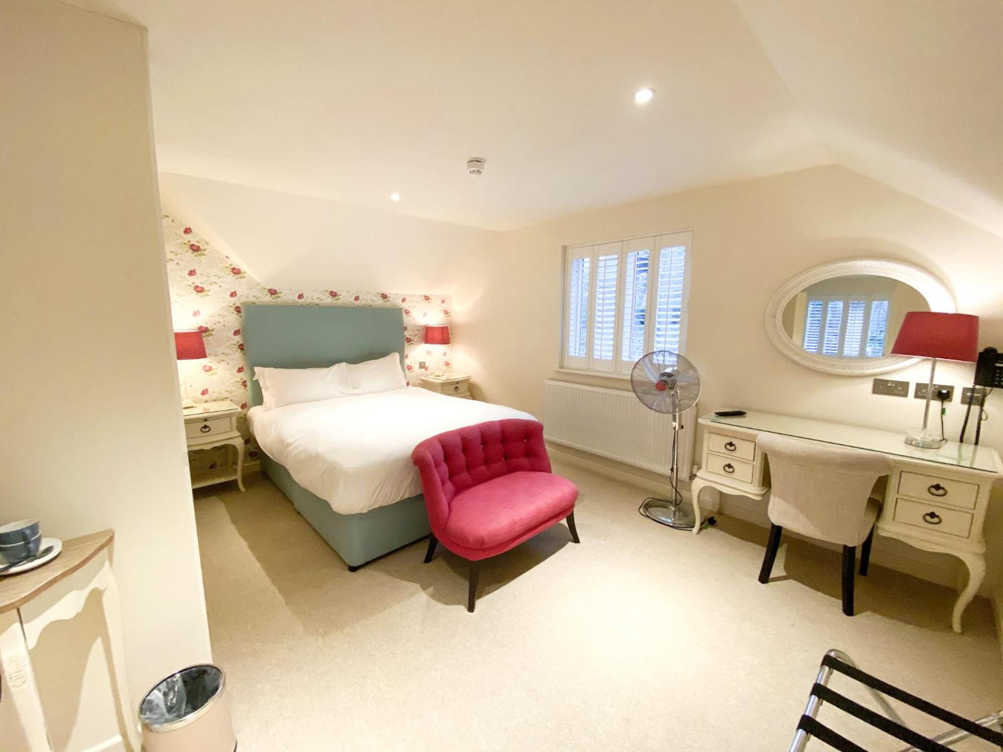 Superior King Room
