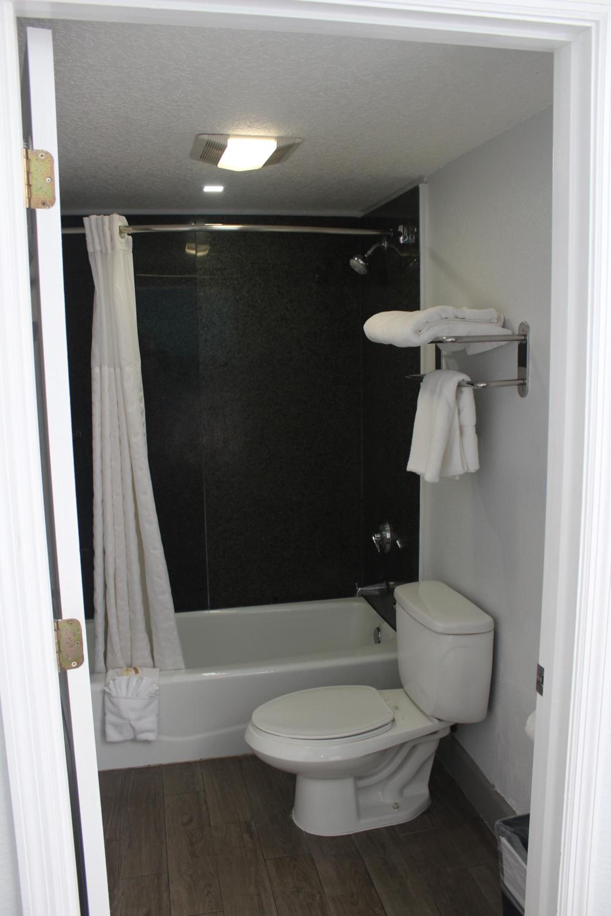 Partial Split Queen Suite with City View - Non-Smoking - Photo 9