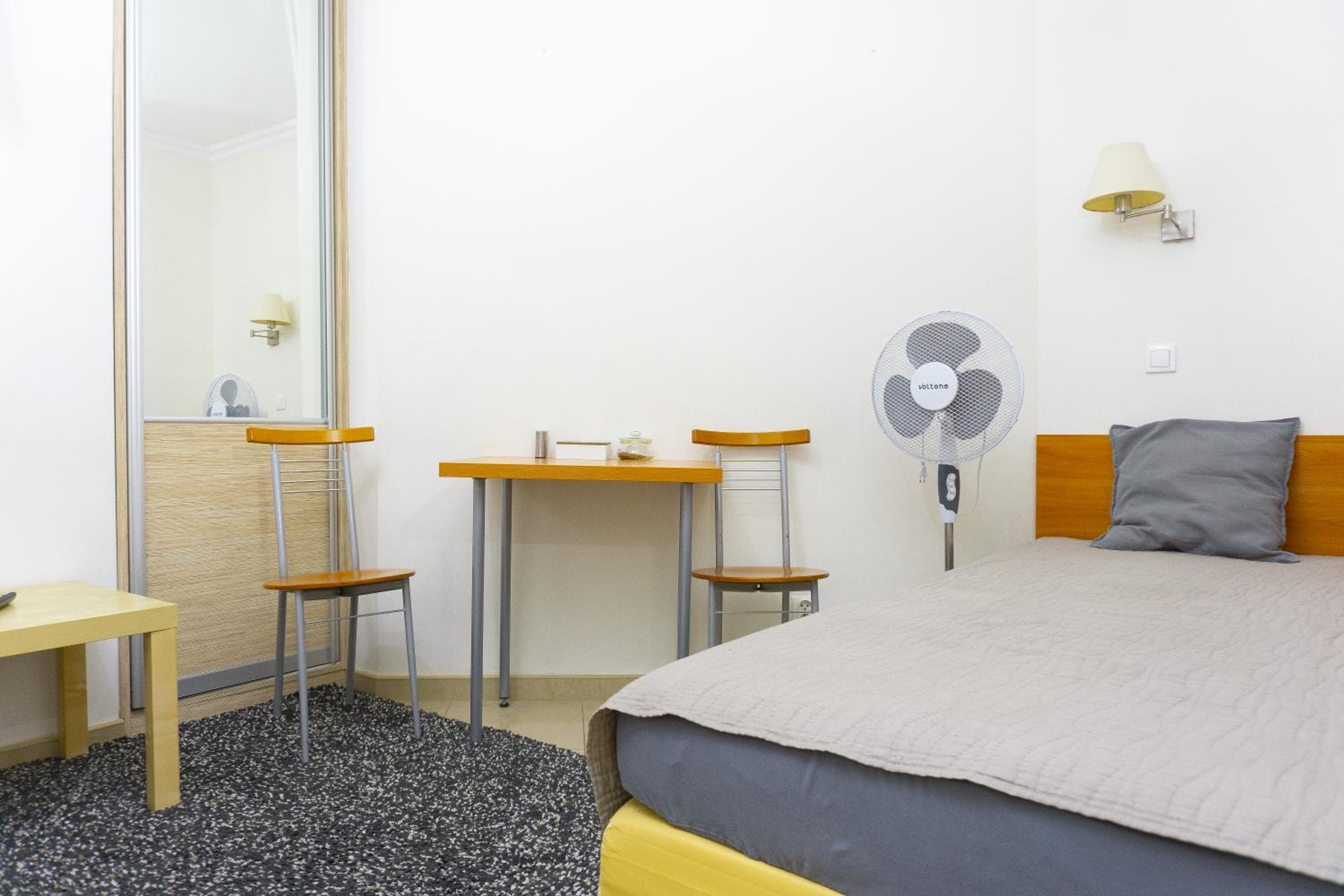 Studio Apartment with City View - Marszałkowska 138