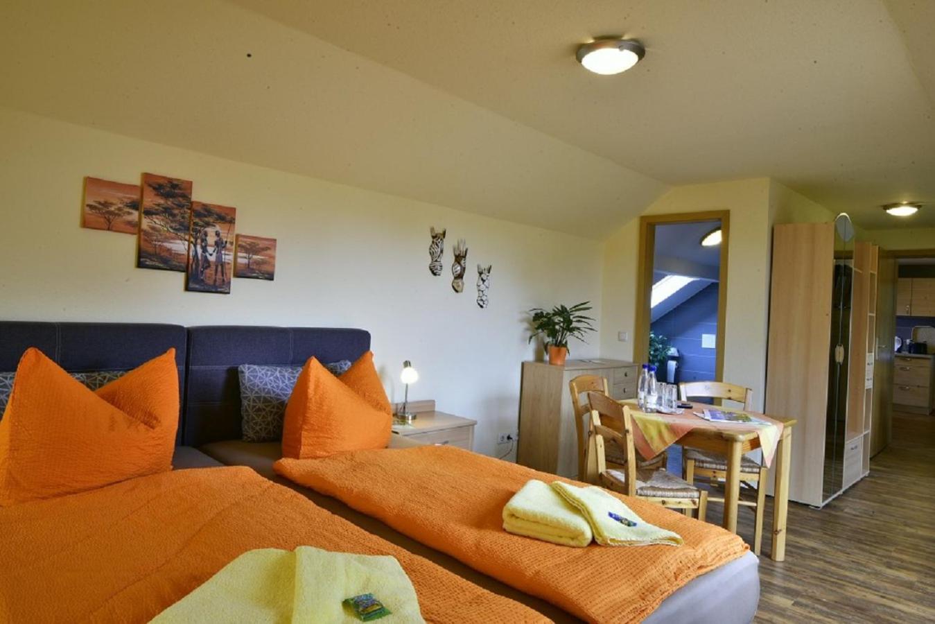 Standard Quadruple Room photo 1