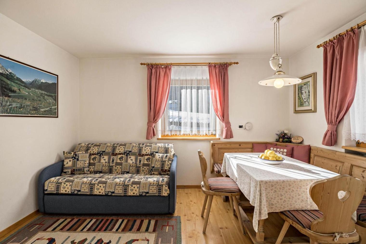 Apartment - Ground Floor