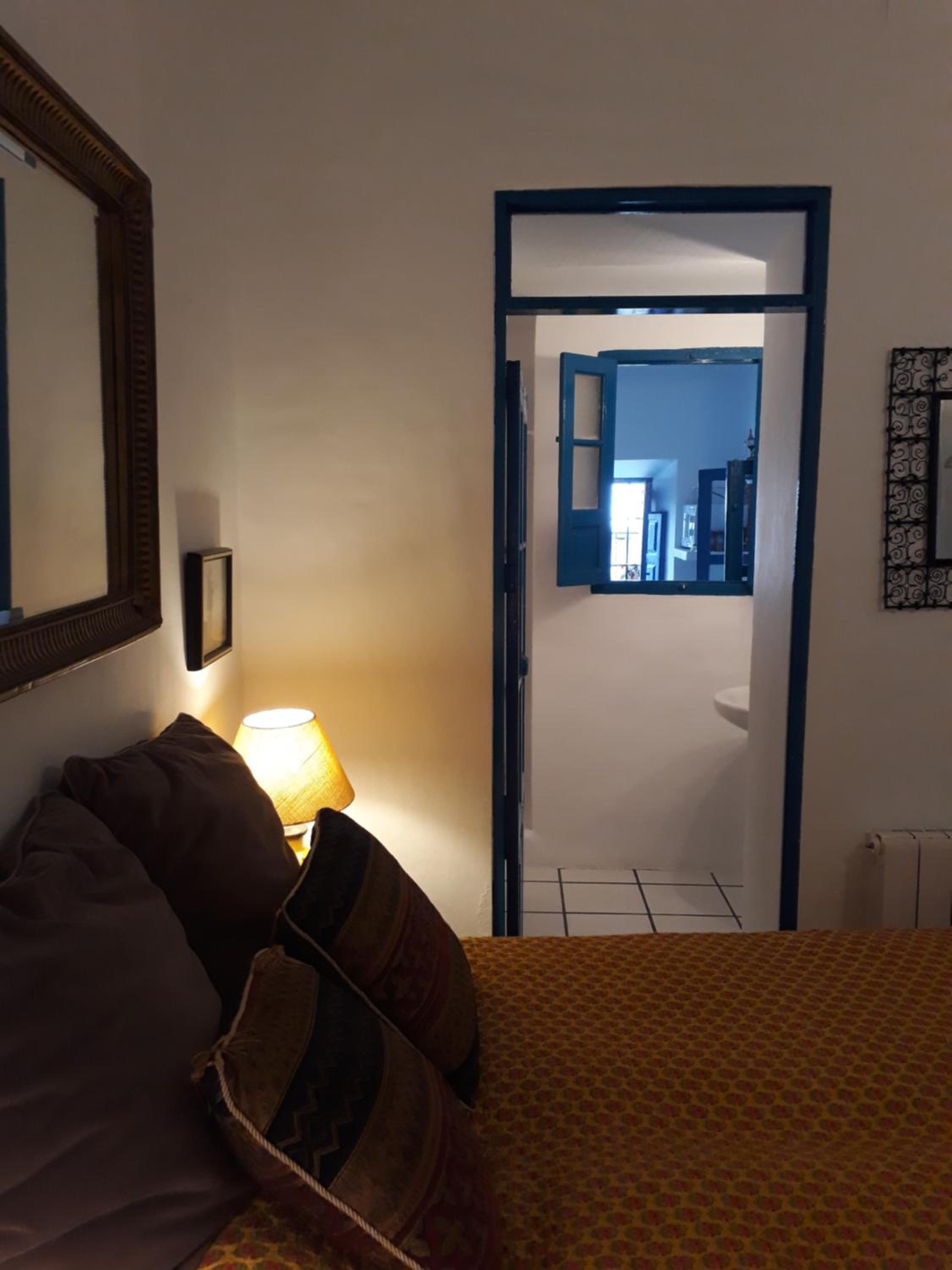 Habitación Doble con Baño Privado