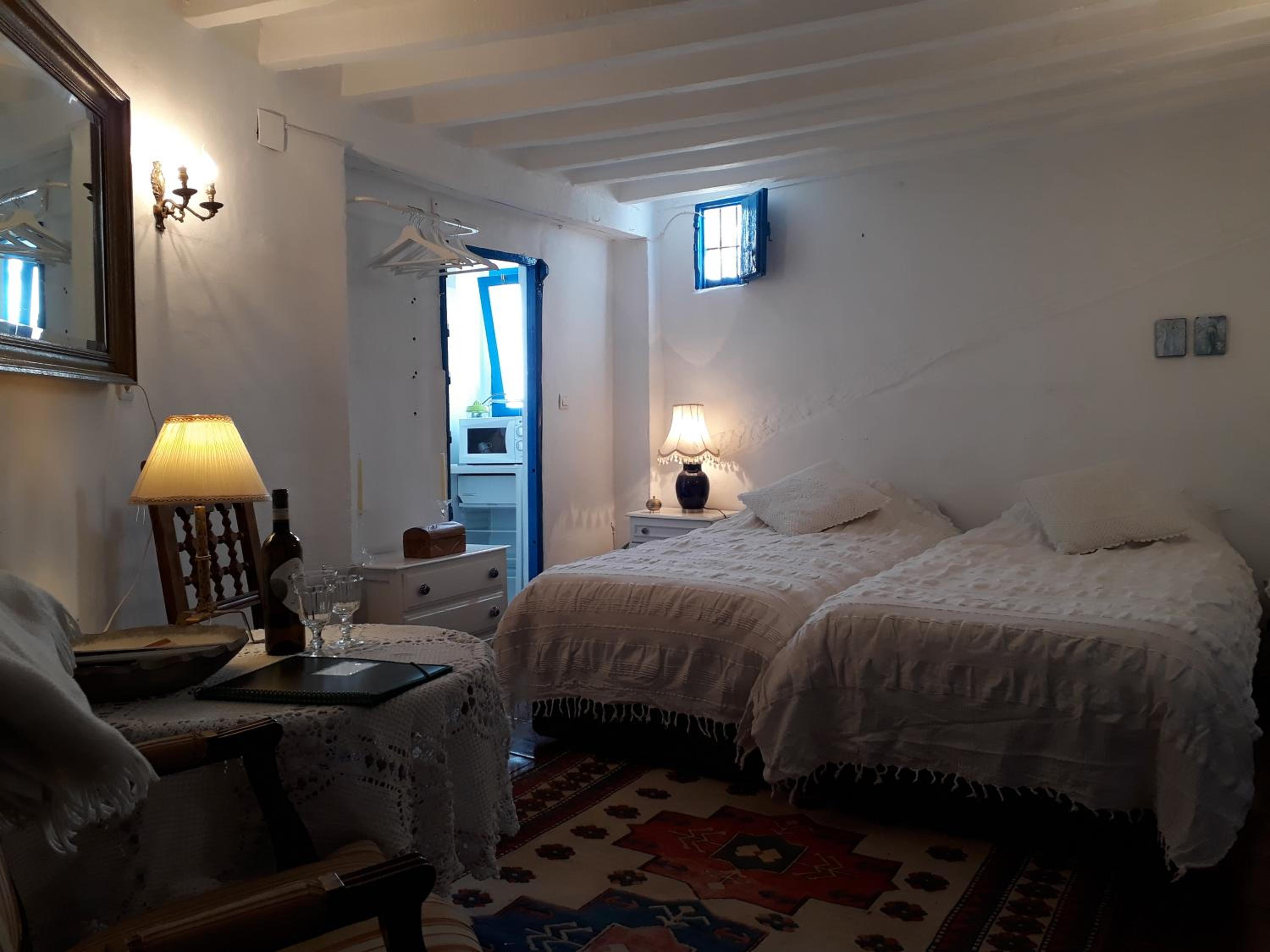 Habitación Doble Grande