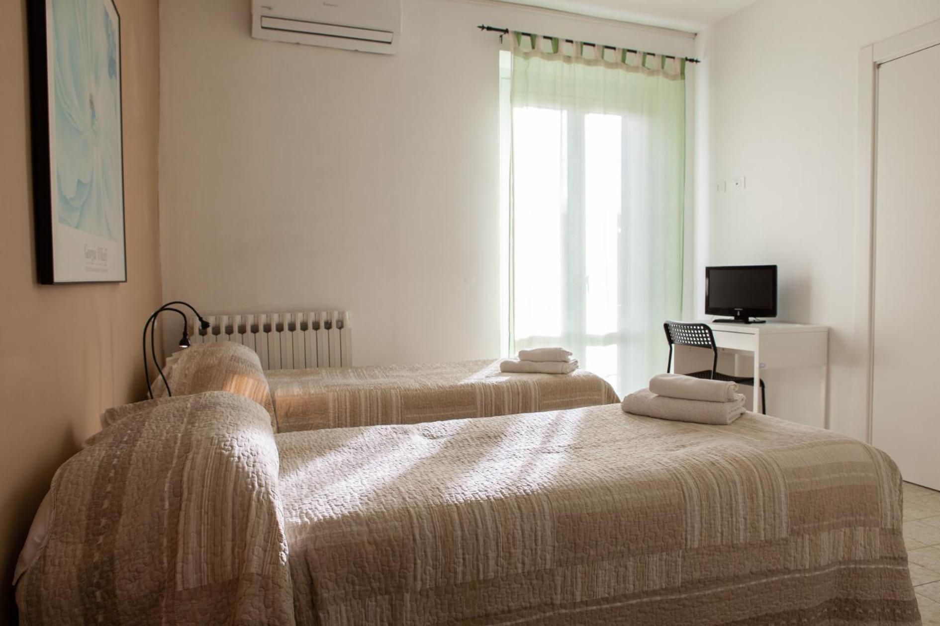 Double Room with Private Bathroom
