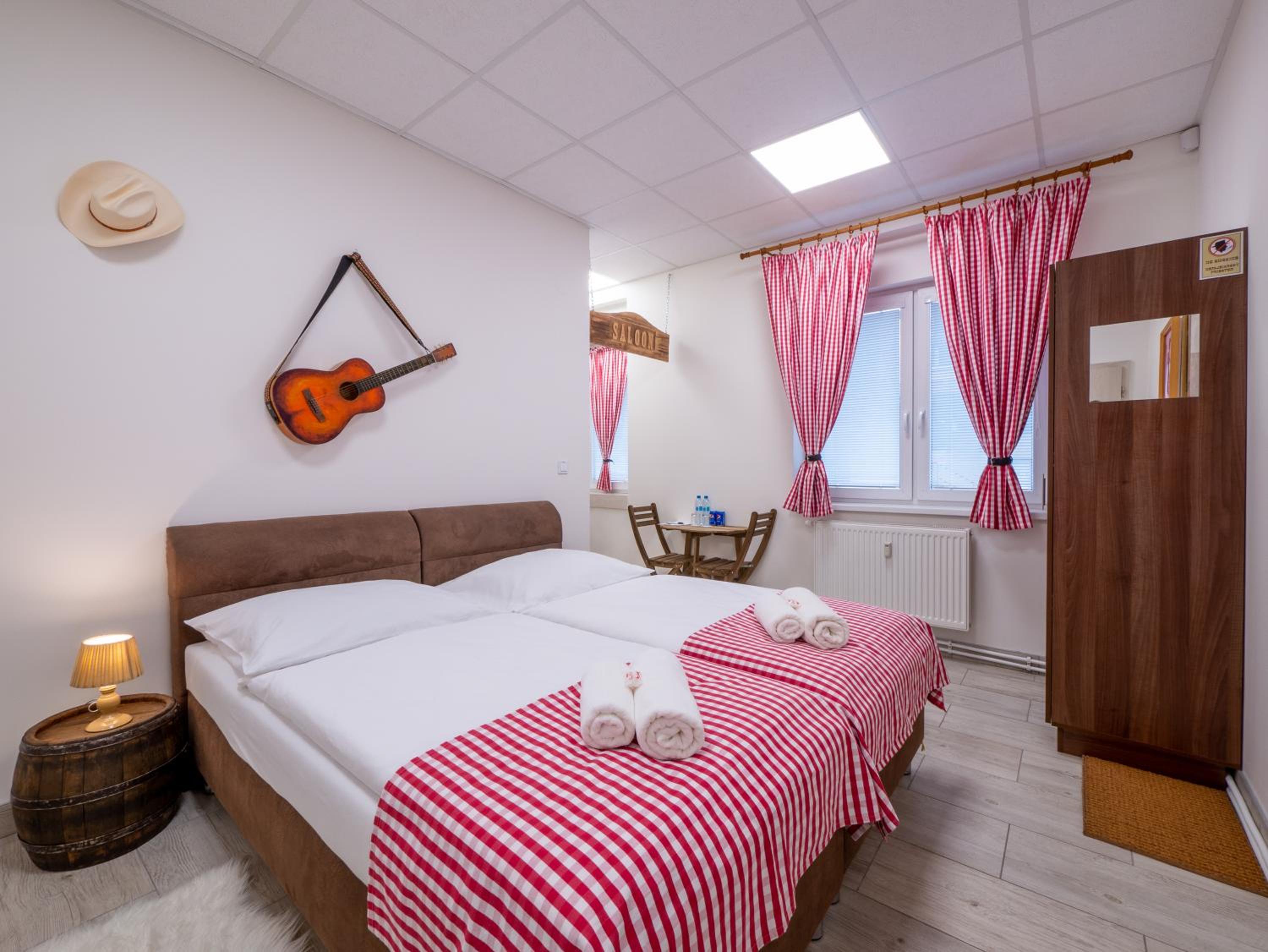 Deluxe Double Room - Photo 1