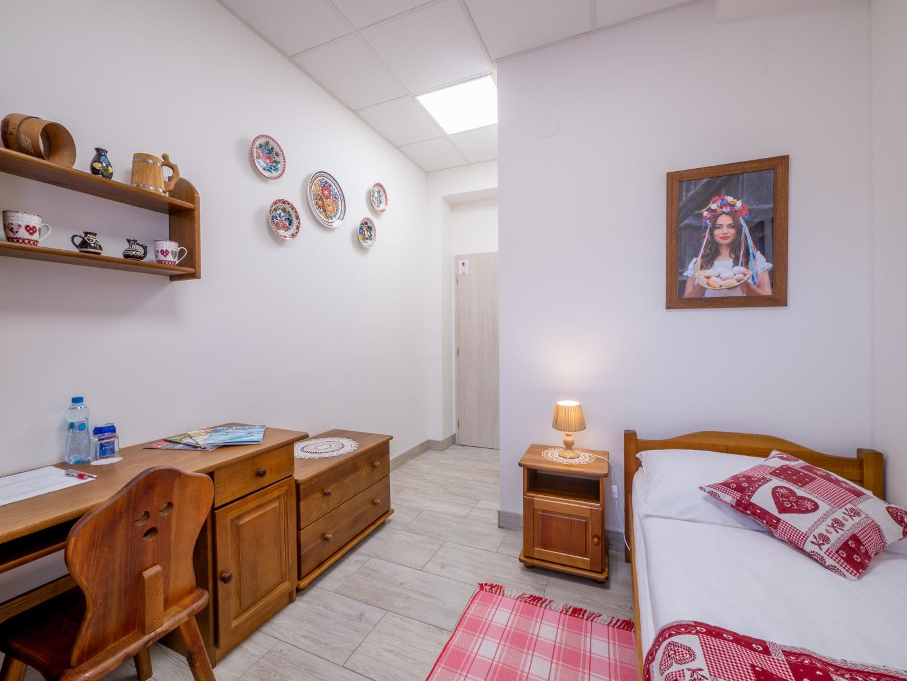 Standard Single Room