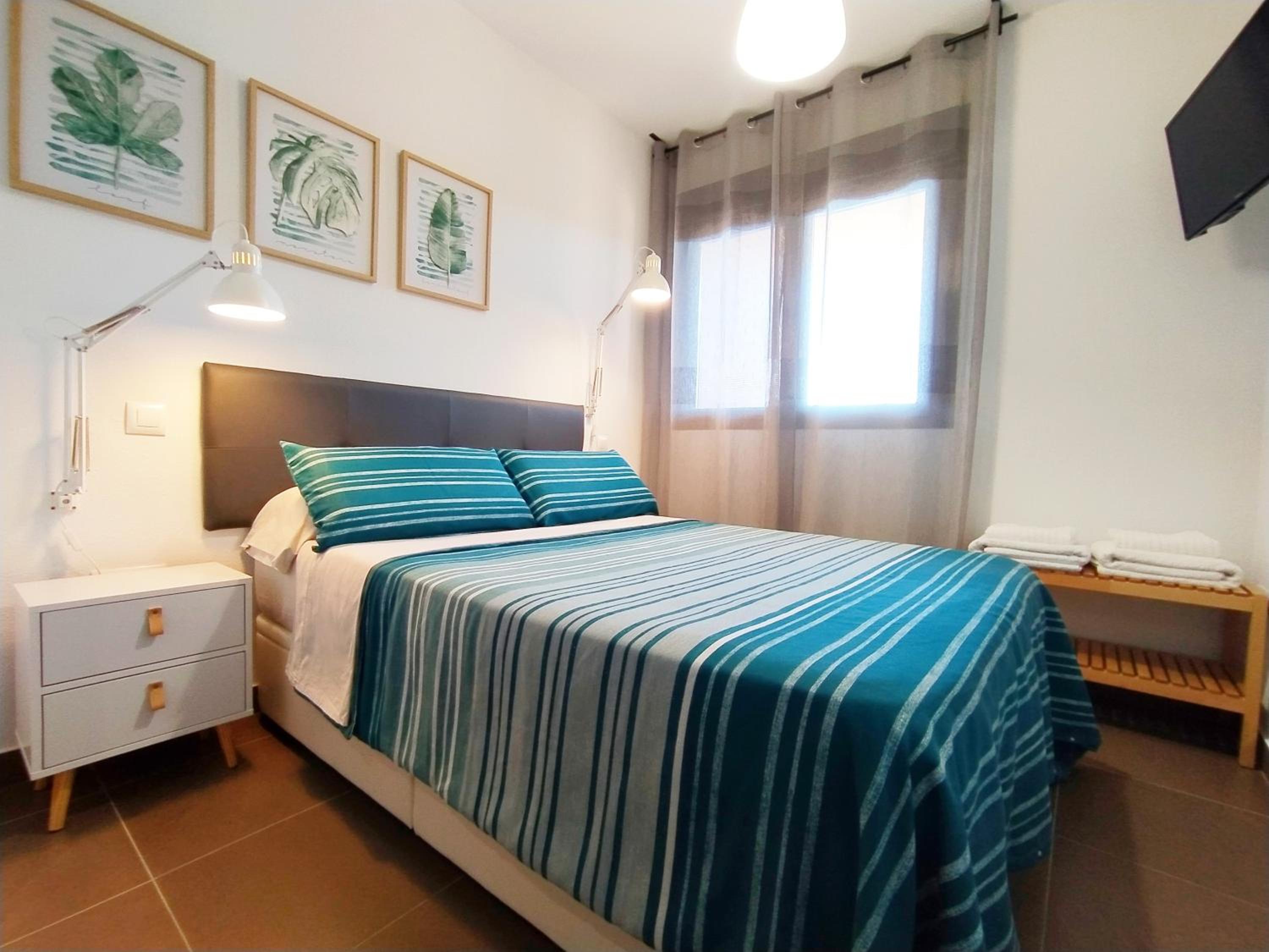 Apartamento de una habitación