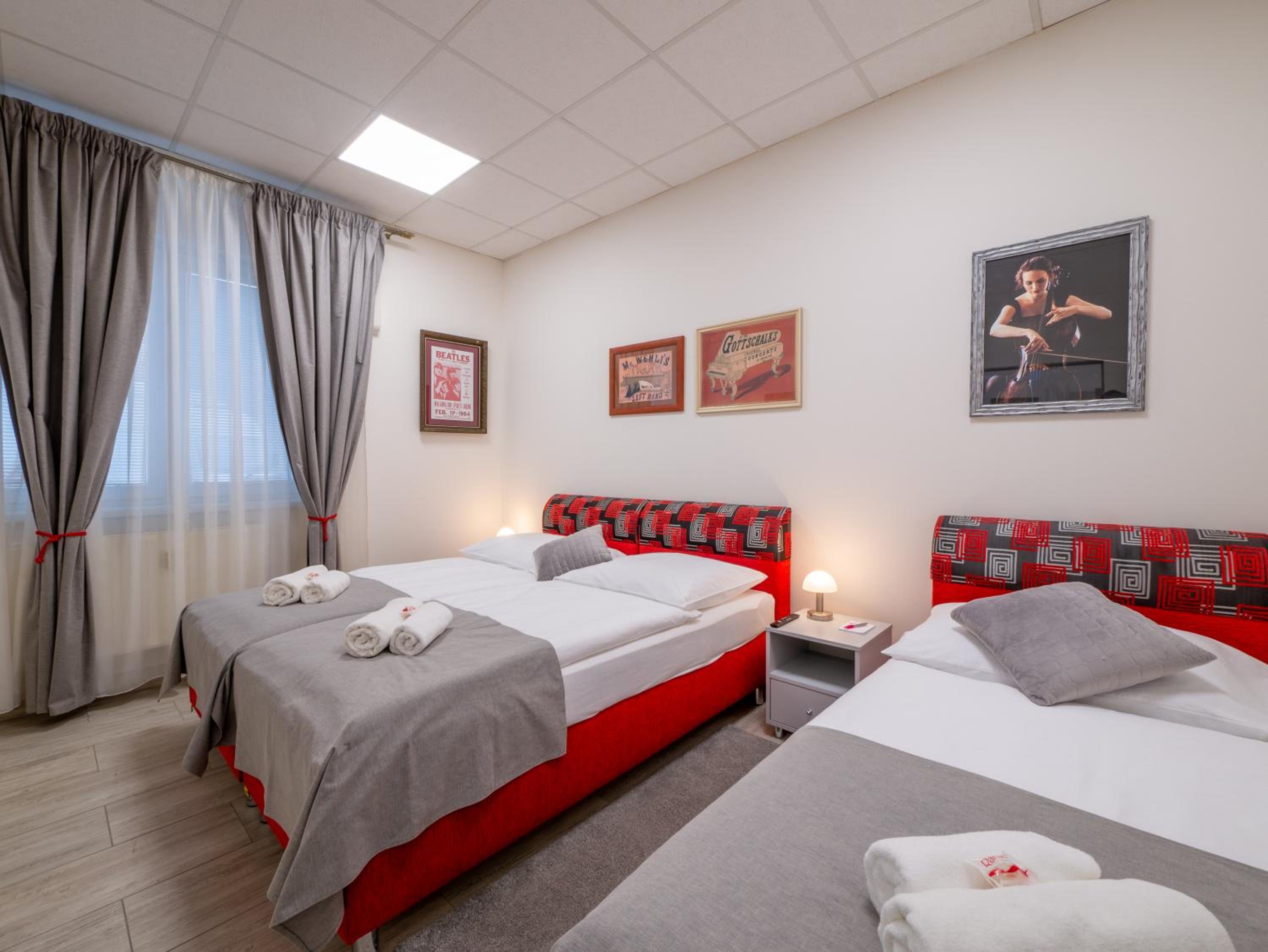 Deluxe Apartment