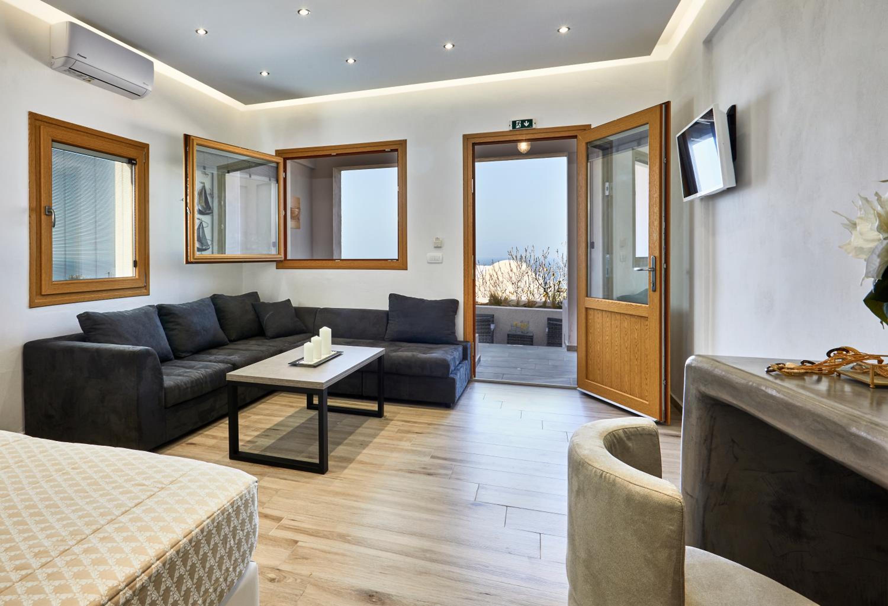 Superior Suite with Sea View