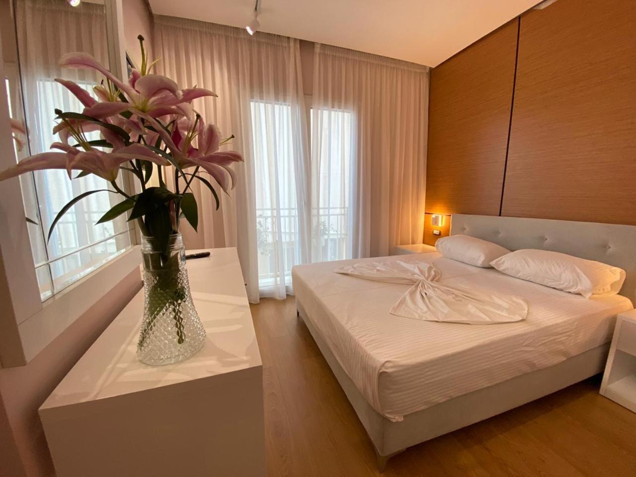 Double Room French Balcony