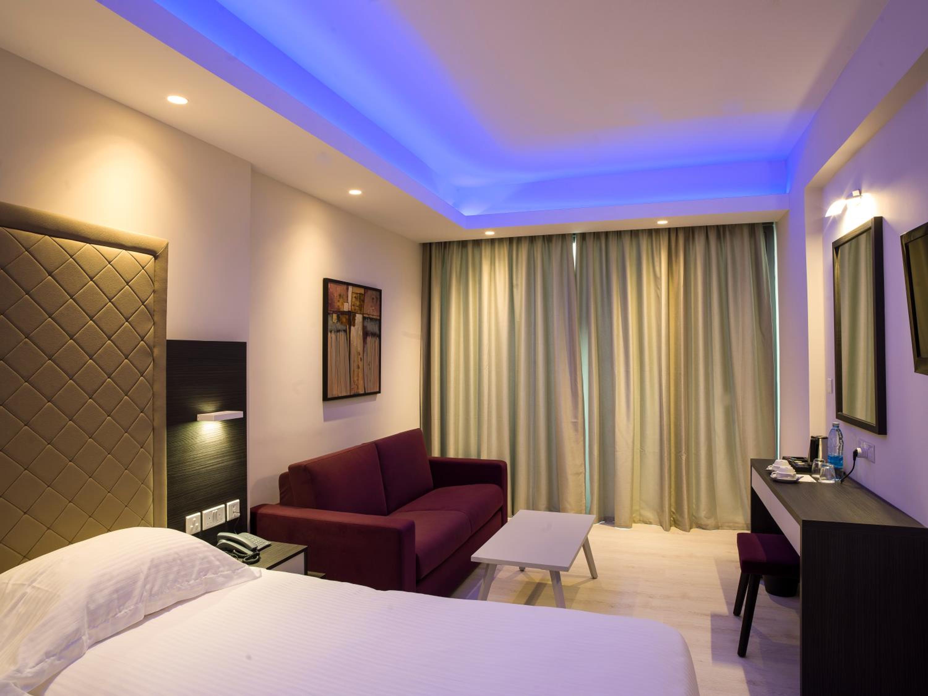 Superior Double or Twin Room with City View - Photo 1
