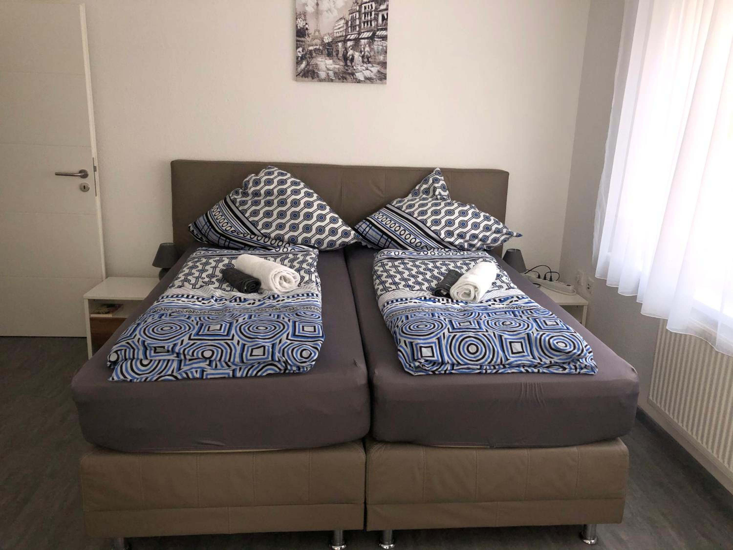Two-Bedroom Apartment - Photo 1