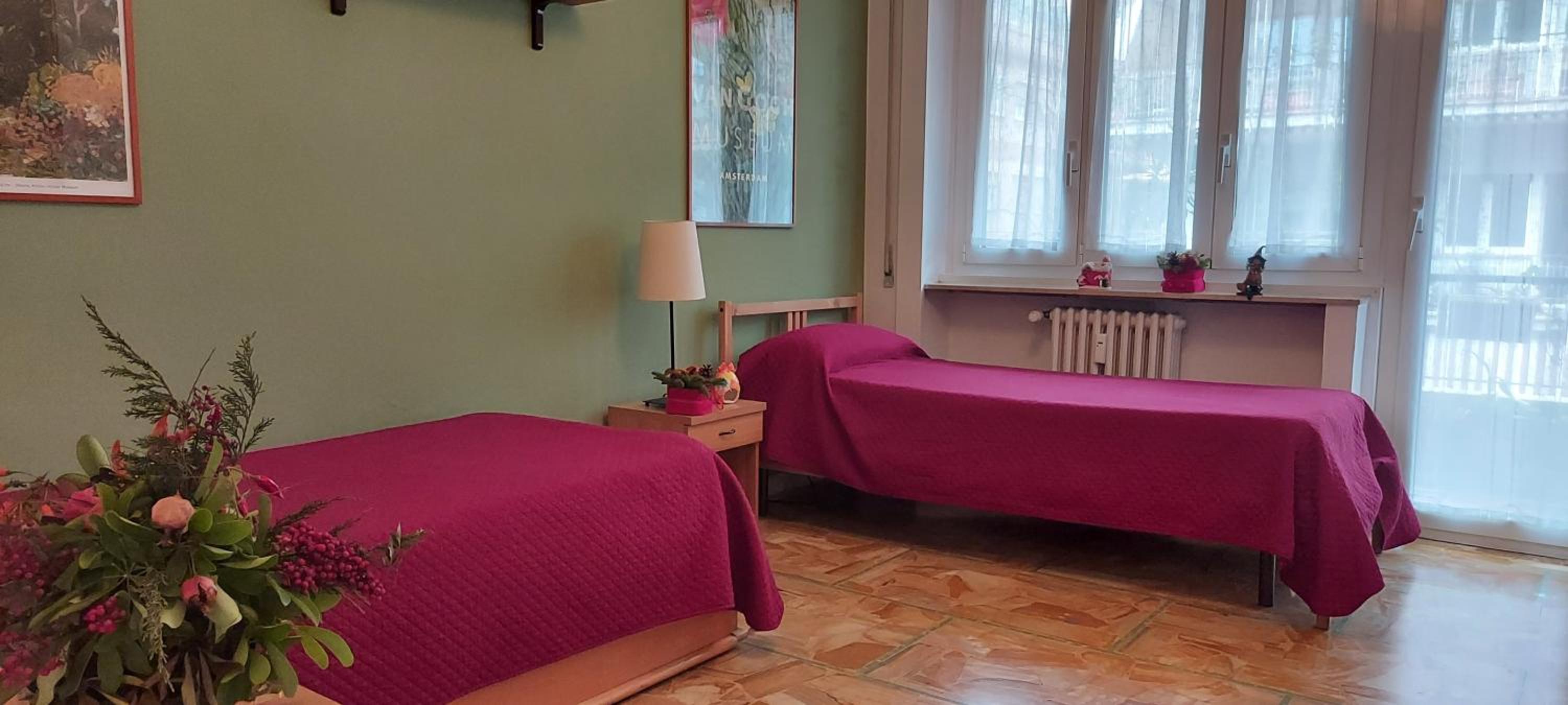 Apartment with Terrace