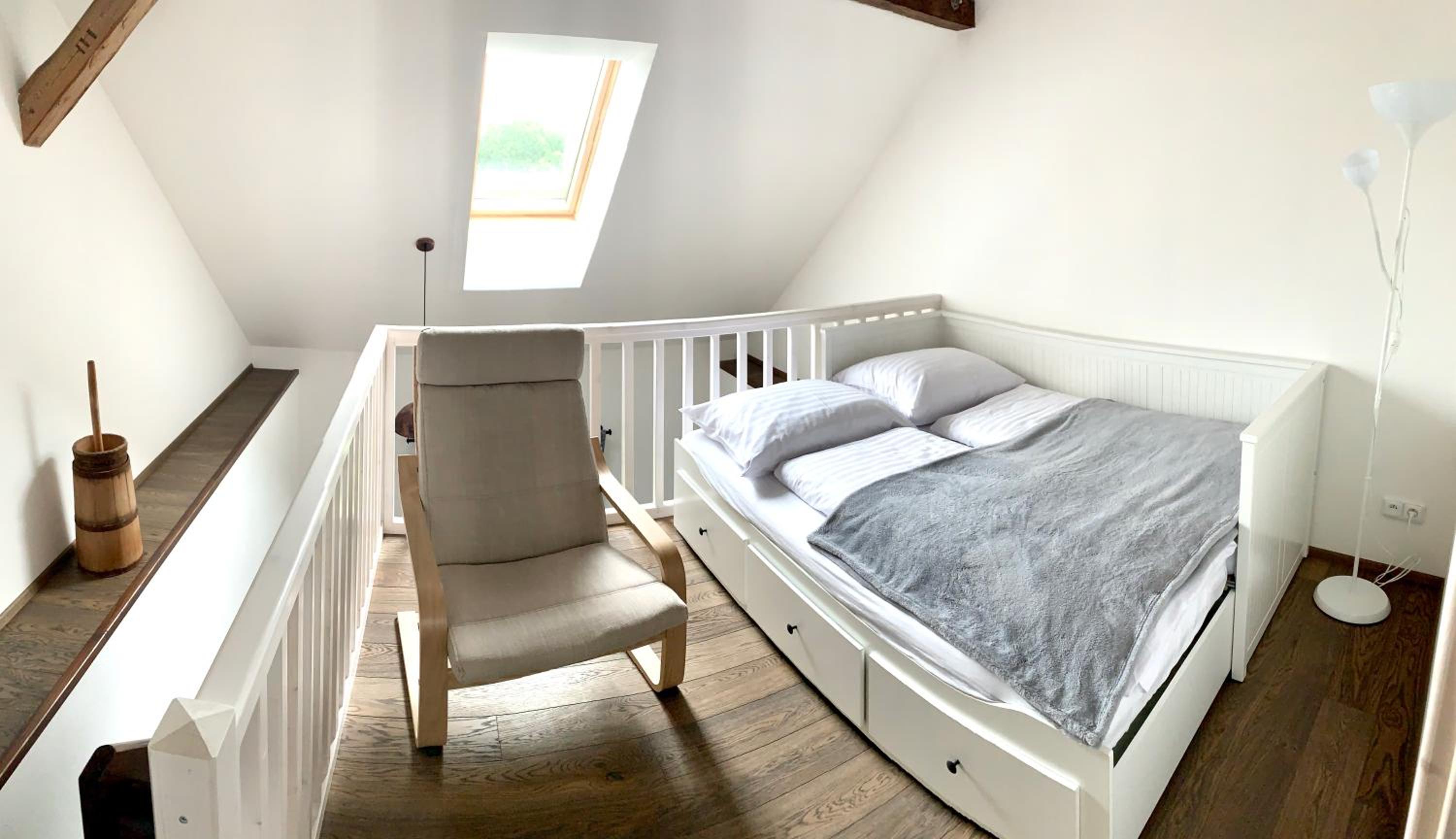 Duplex Apartment photo 1