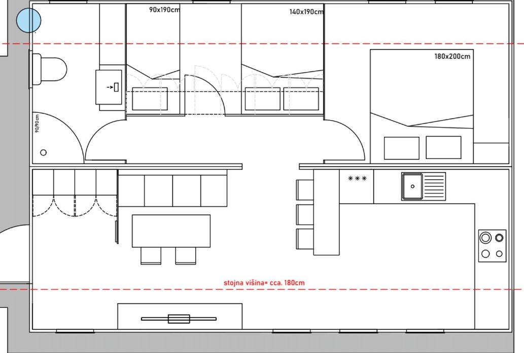Two-Bedroom House - Photo 15