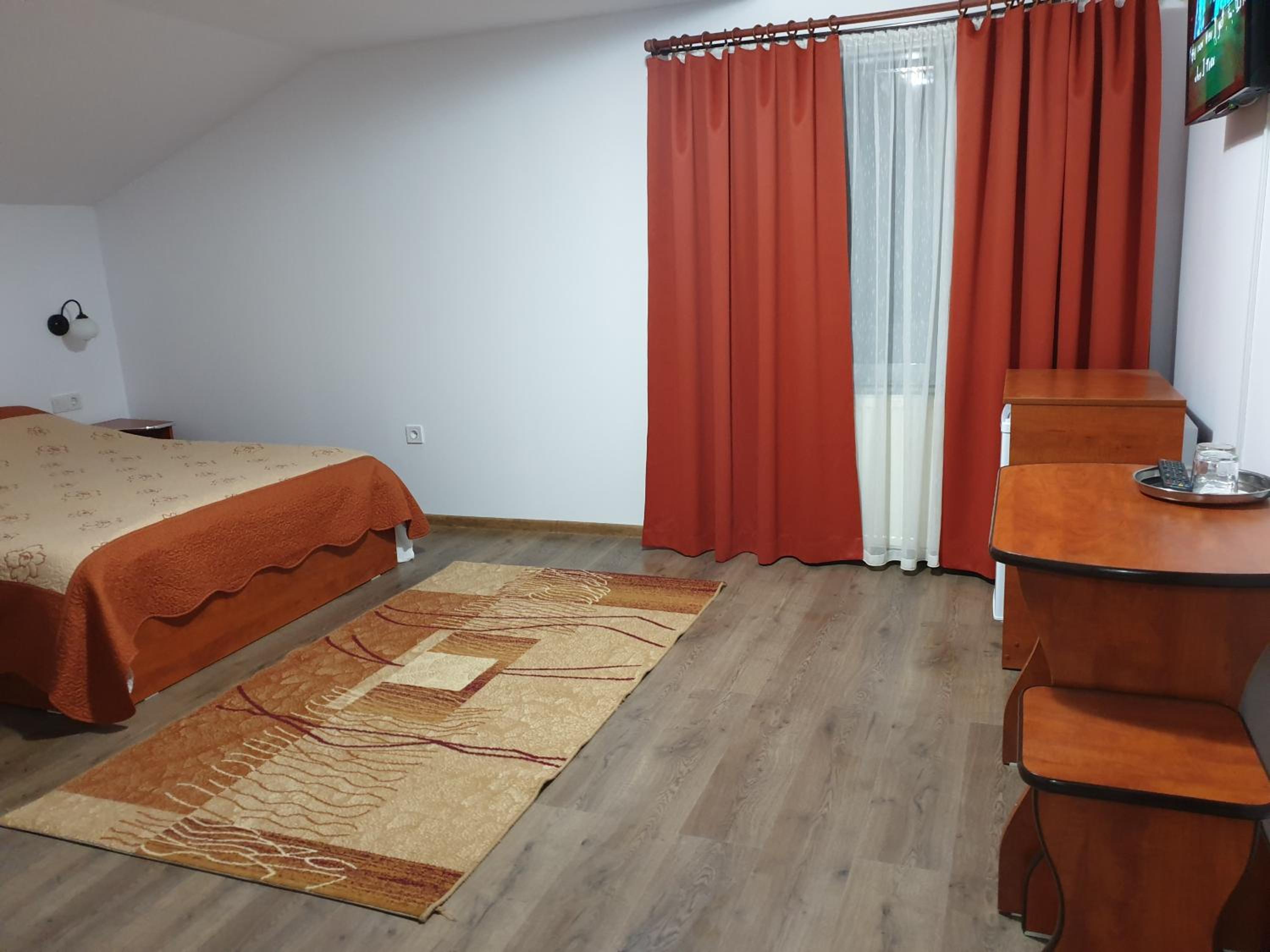 Double Room with Private External Bathroom photo 1