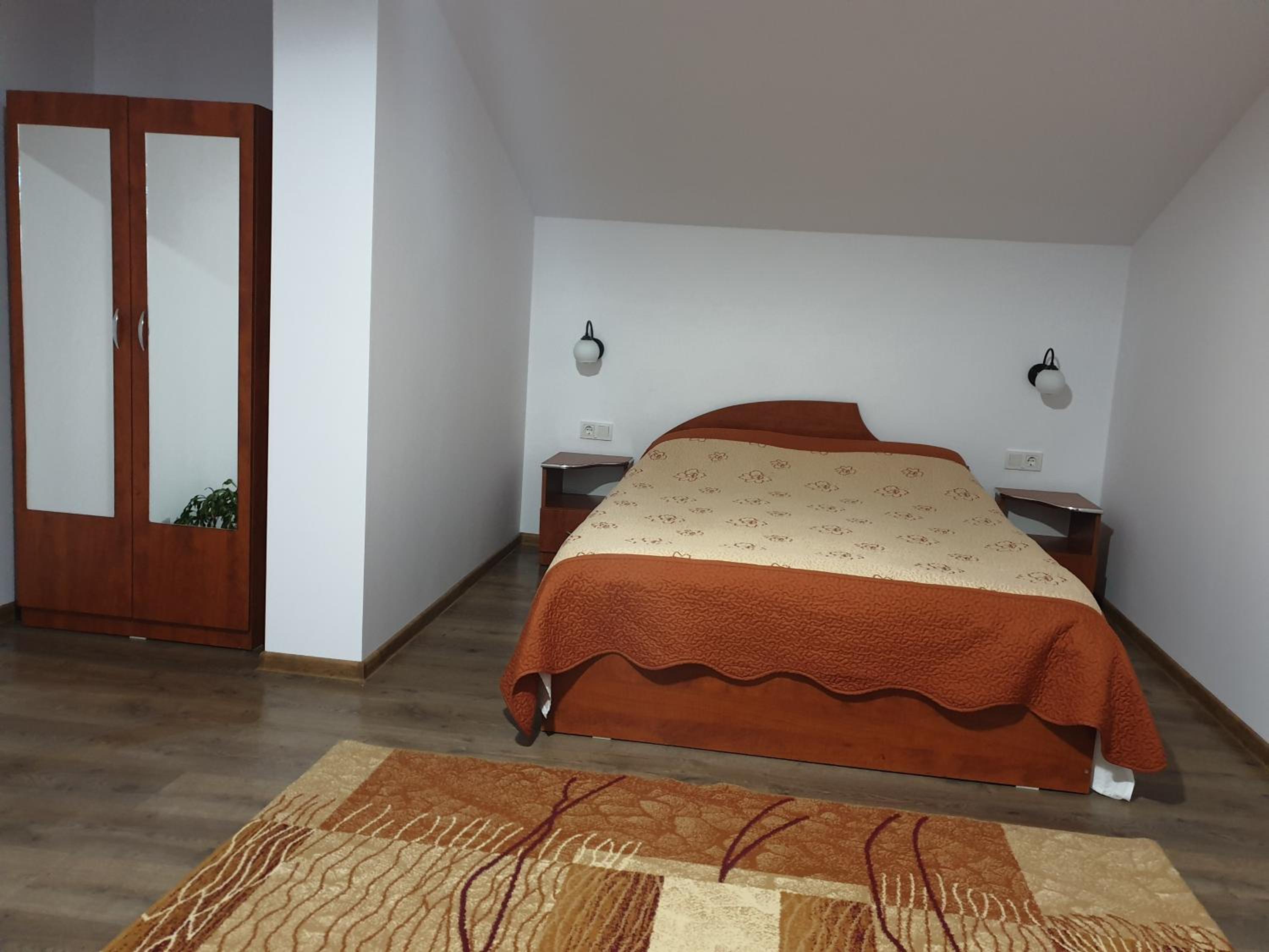 Double Room with Private External Bathroom photo 3