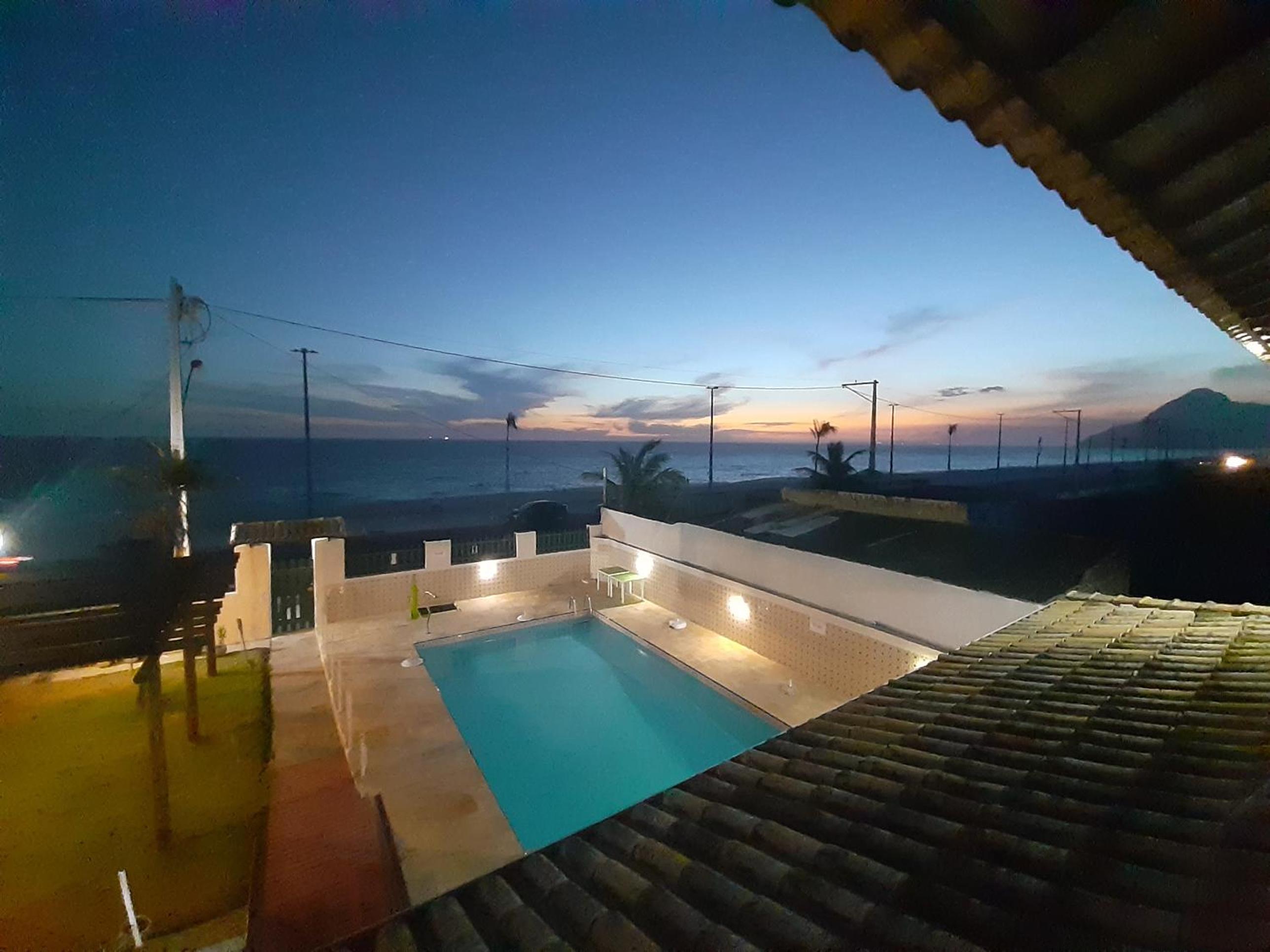 Family Room with Balcony