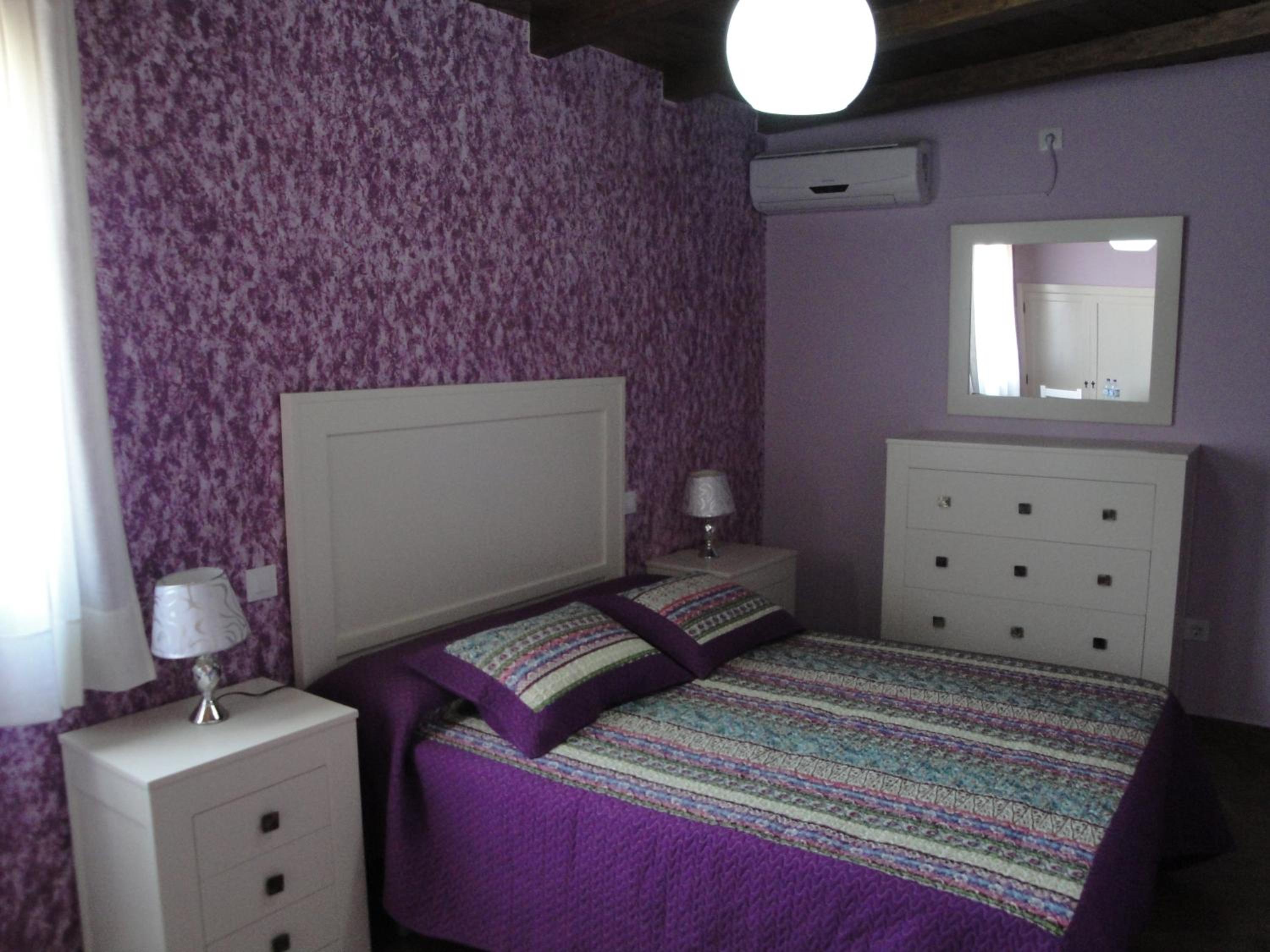 Habitación Doble o con Dos Camas