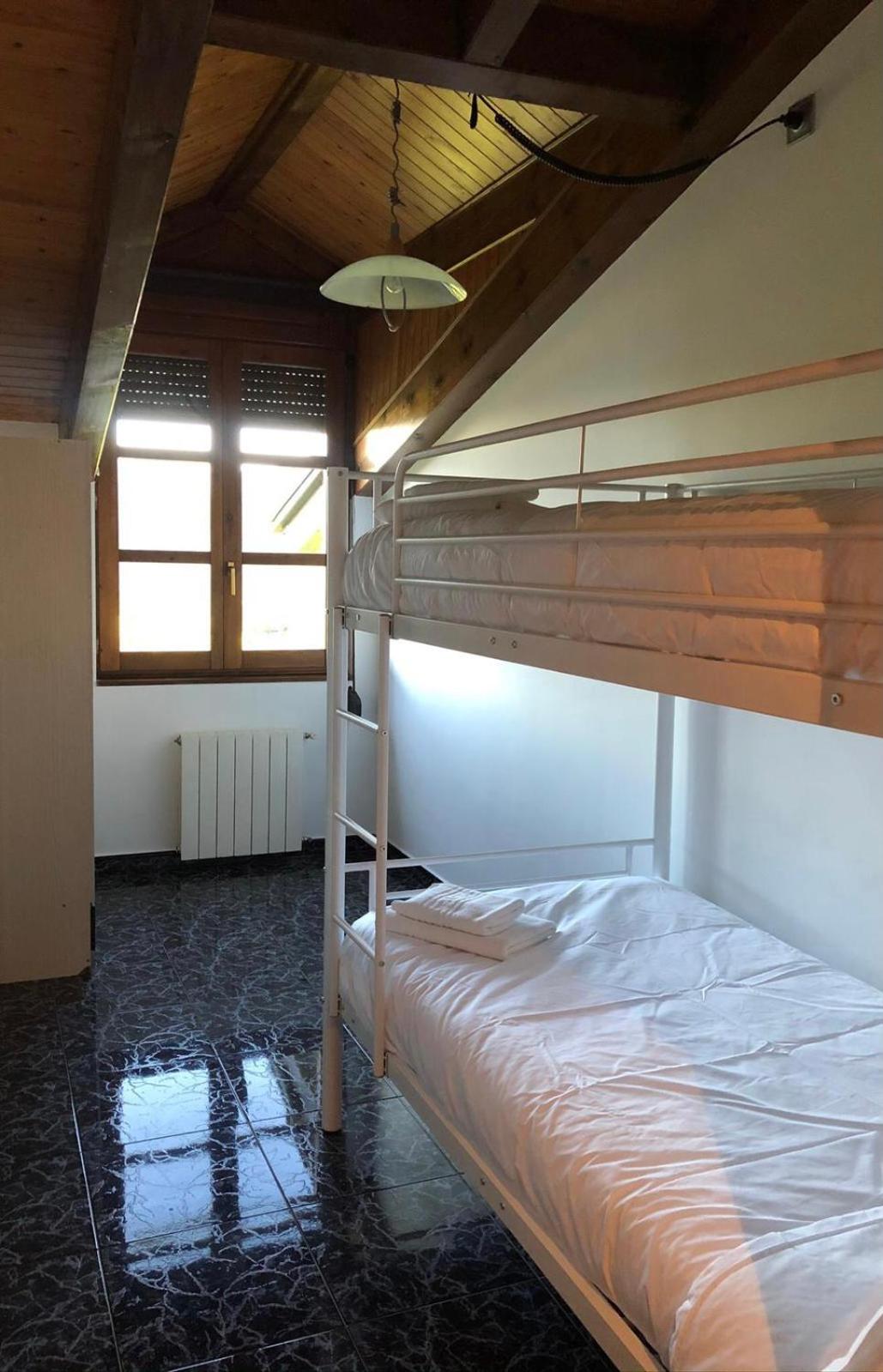 Casa de vacaciones de cuatro habitaciones.