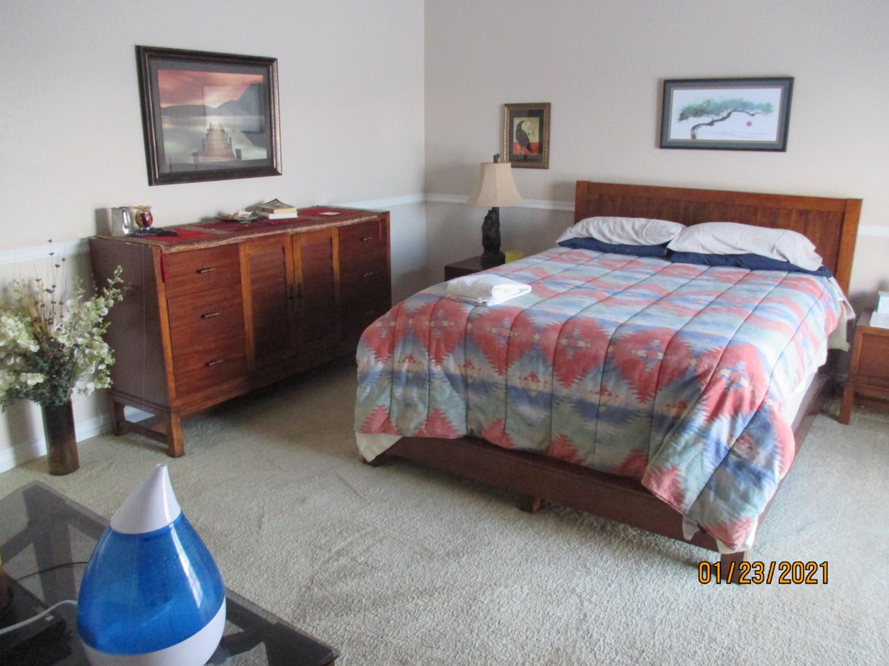 Deluxe Queen Room photo 2