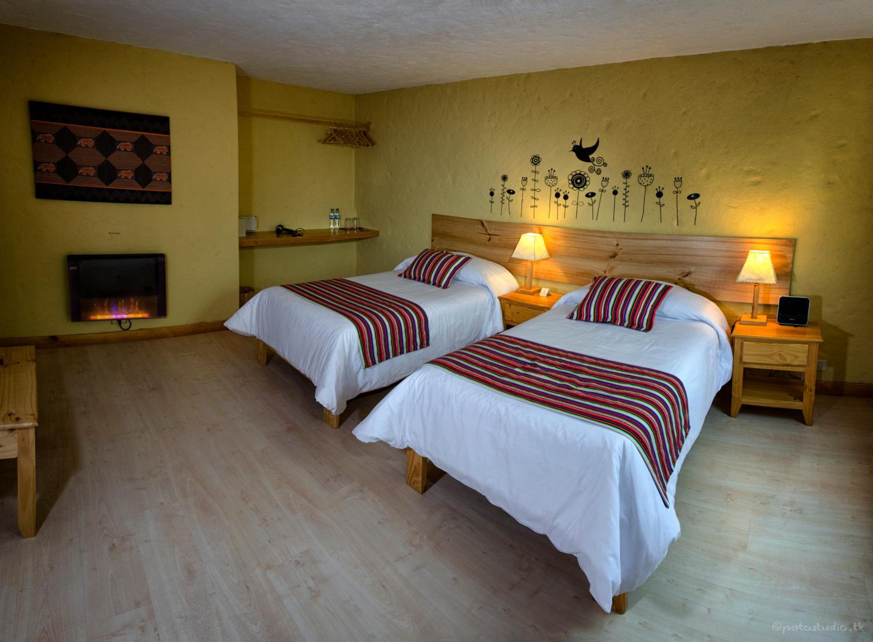 Junior Suite (2 Adults)