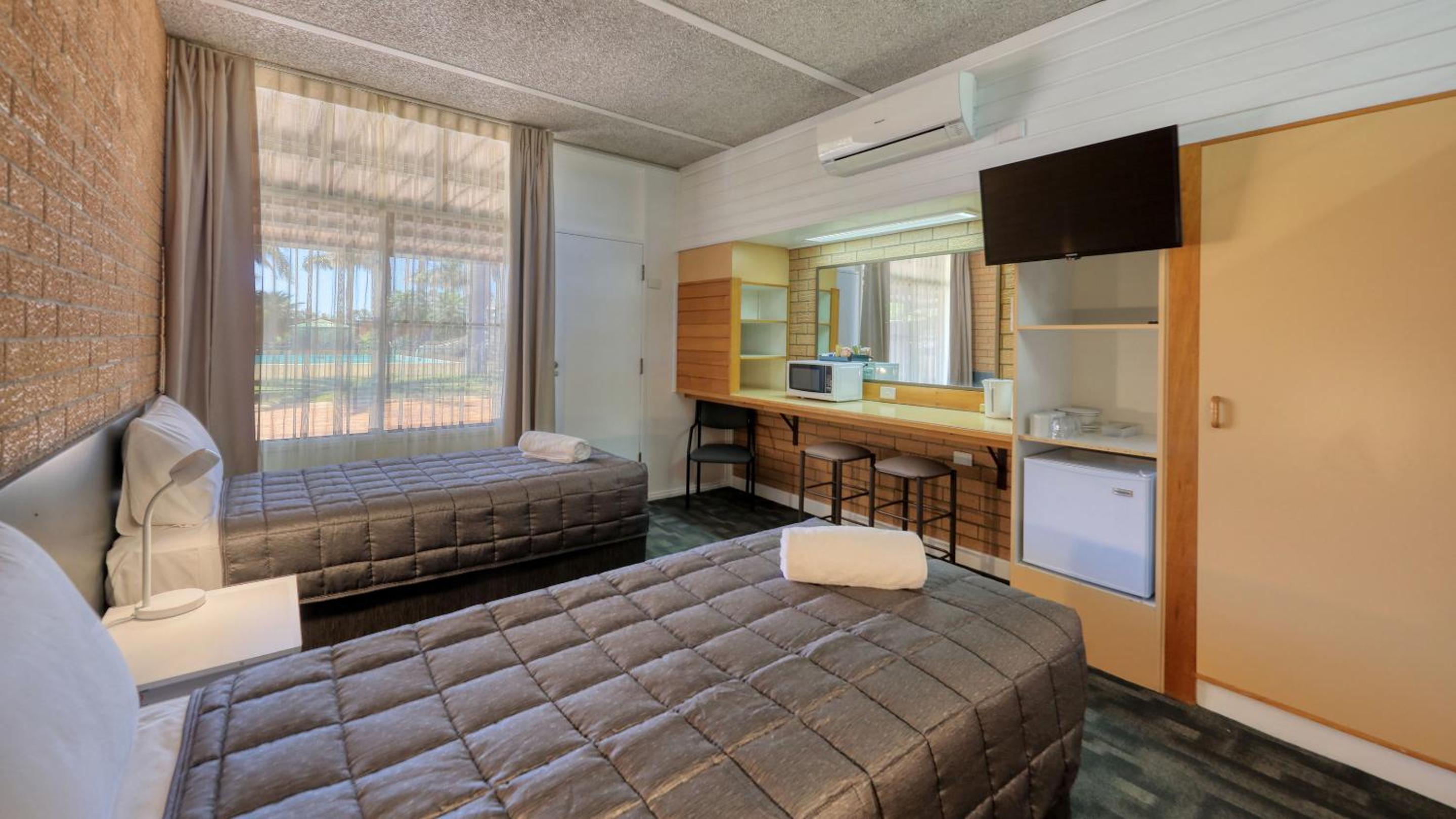 Standard Twin Room photo 1
