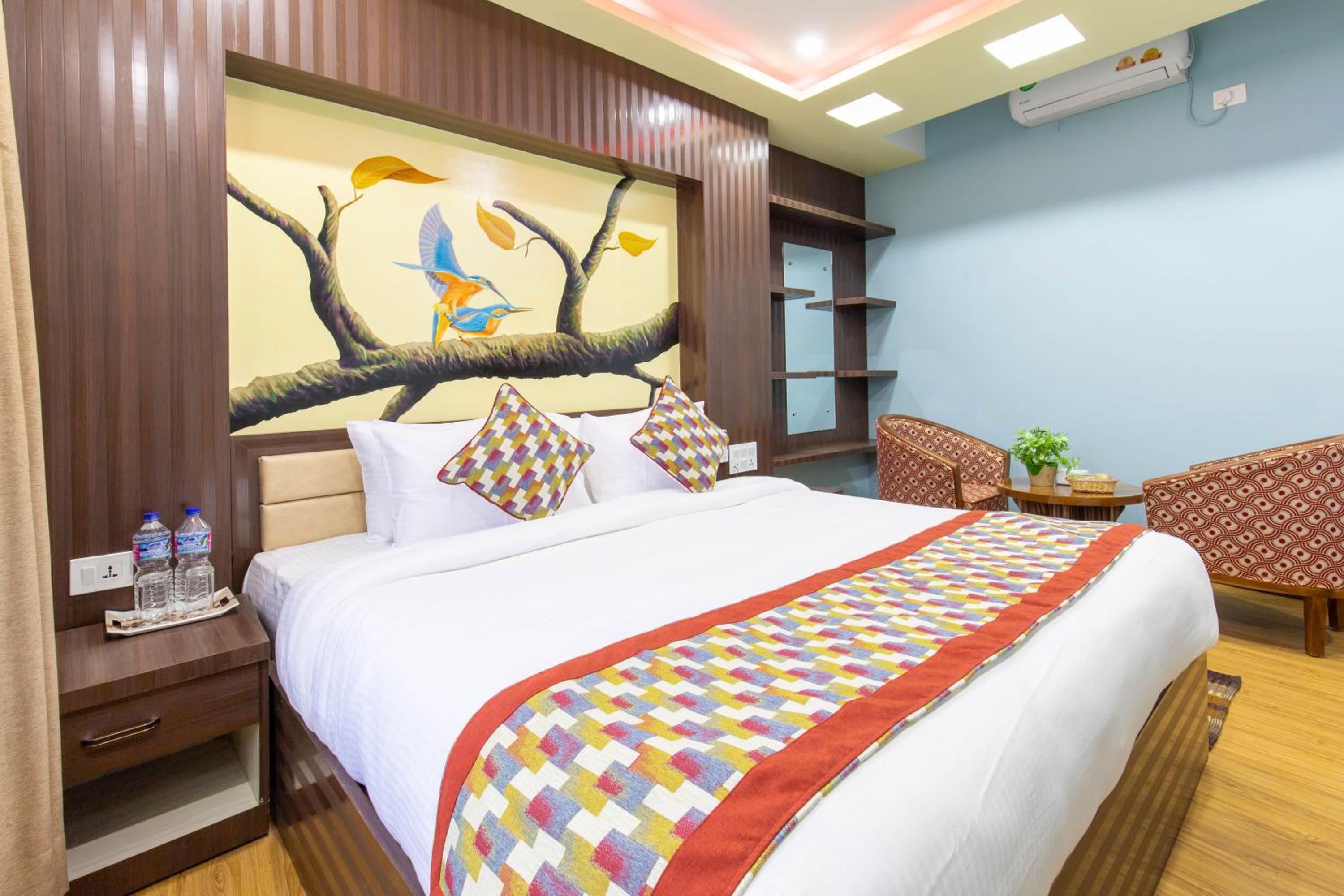 Deluxe Double or Twin Room photo 1