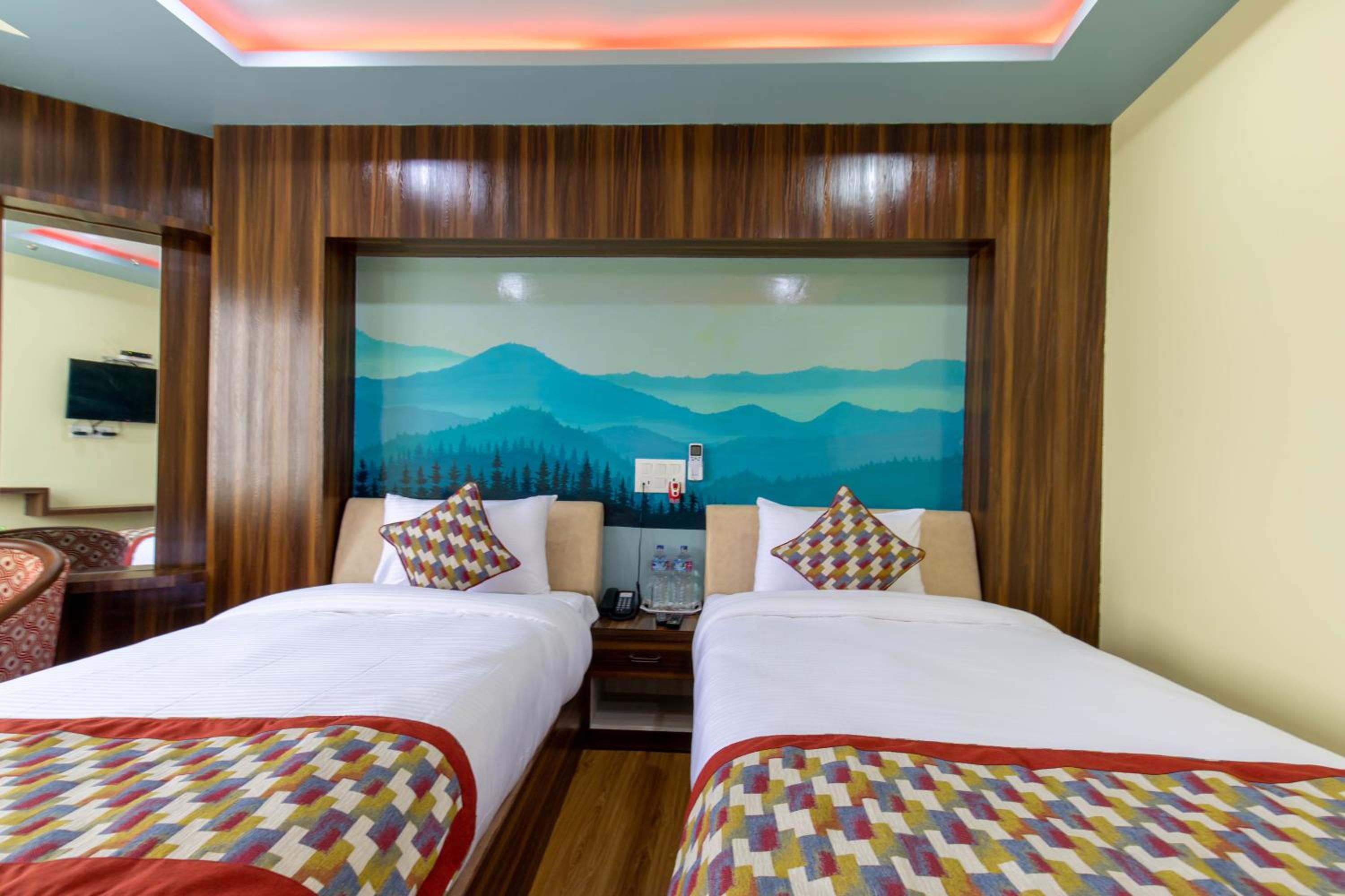 Deluxe Double or Twin Room photo 3