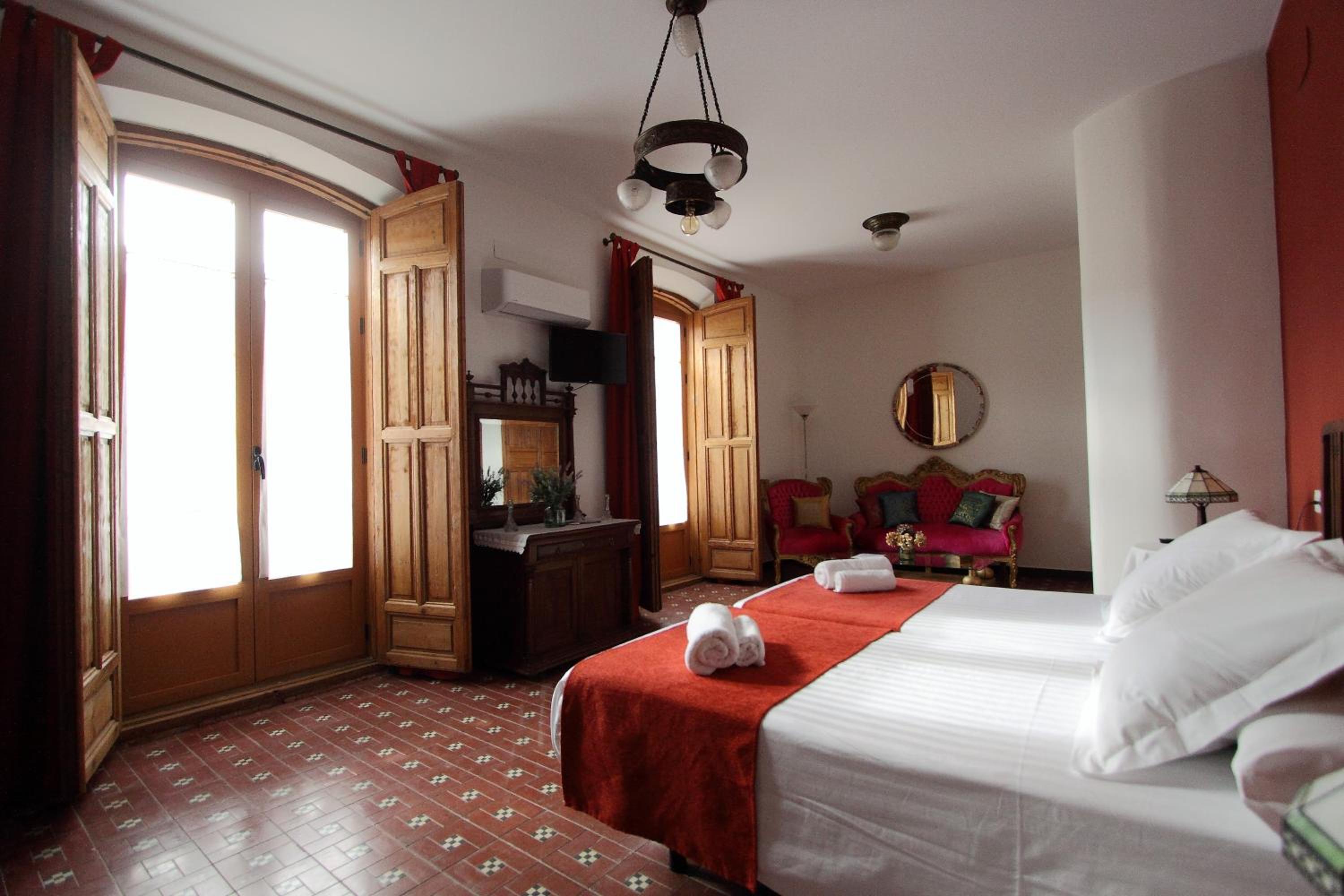 Habitación Doble Deluxe