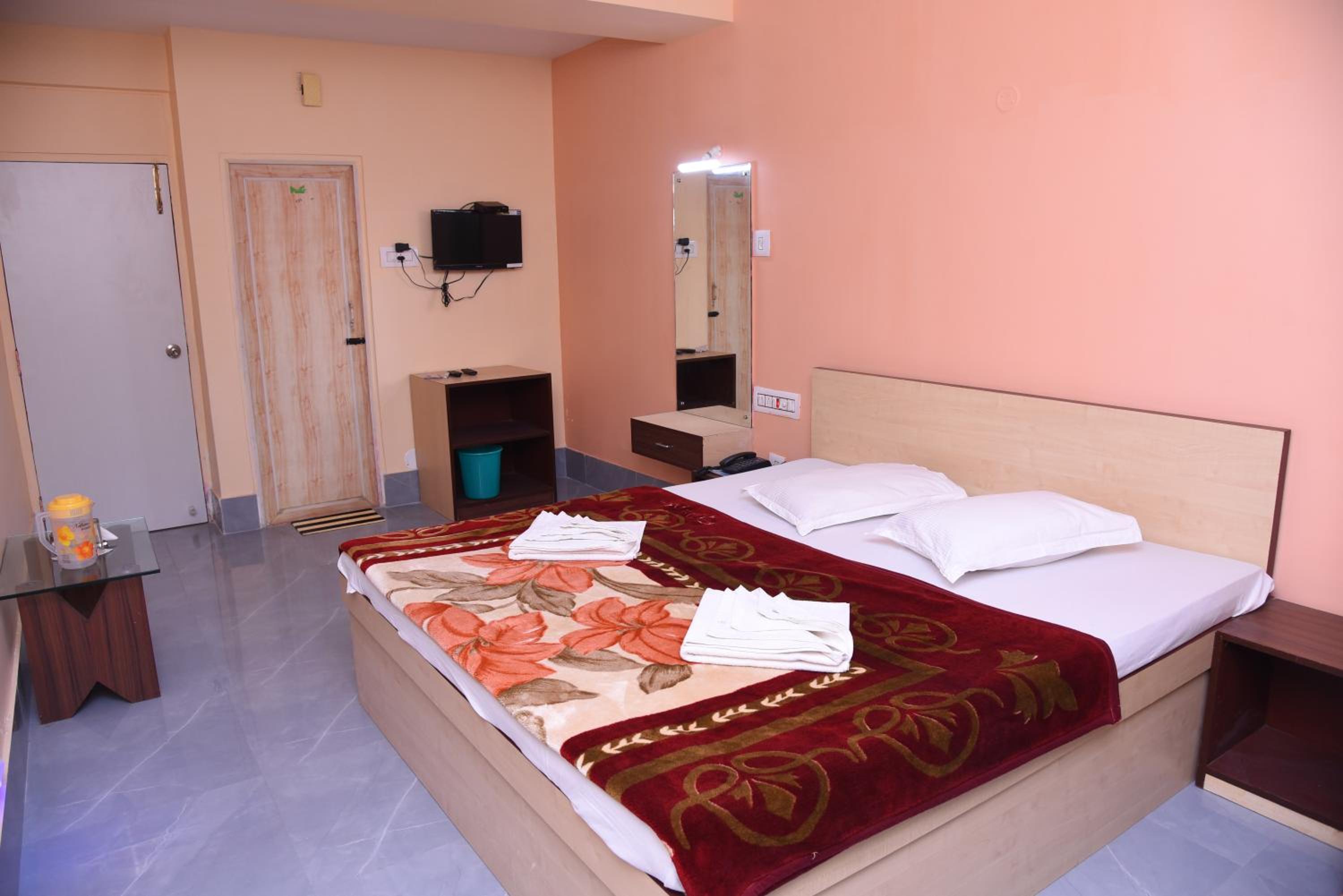 Queen Room with Sea View