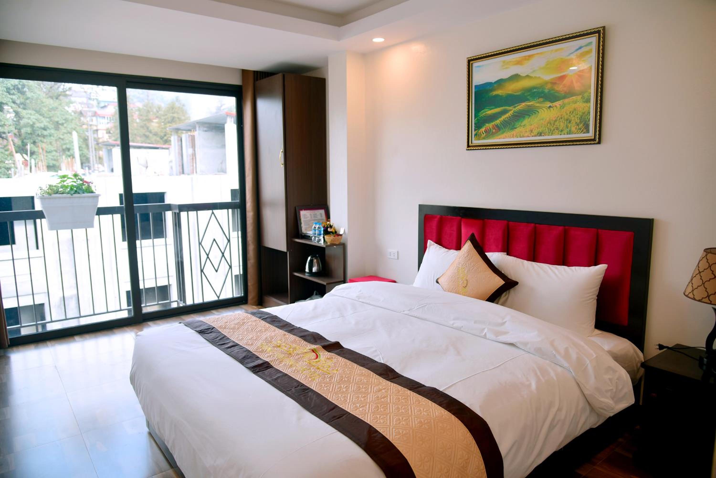 Queen Room with Garden View photo 1