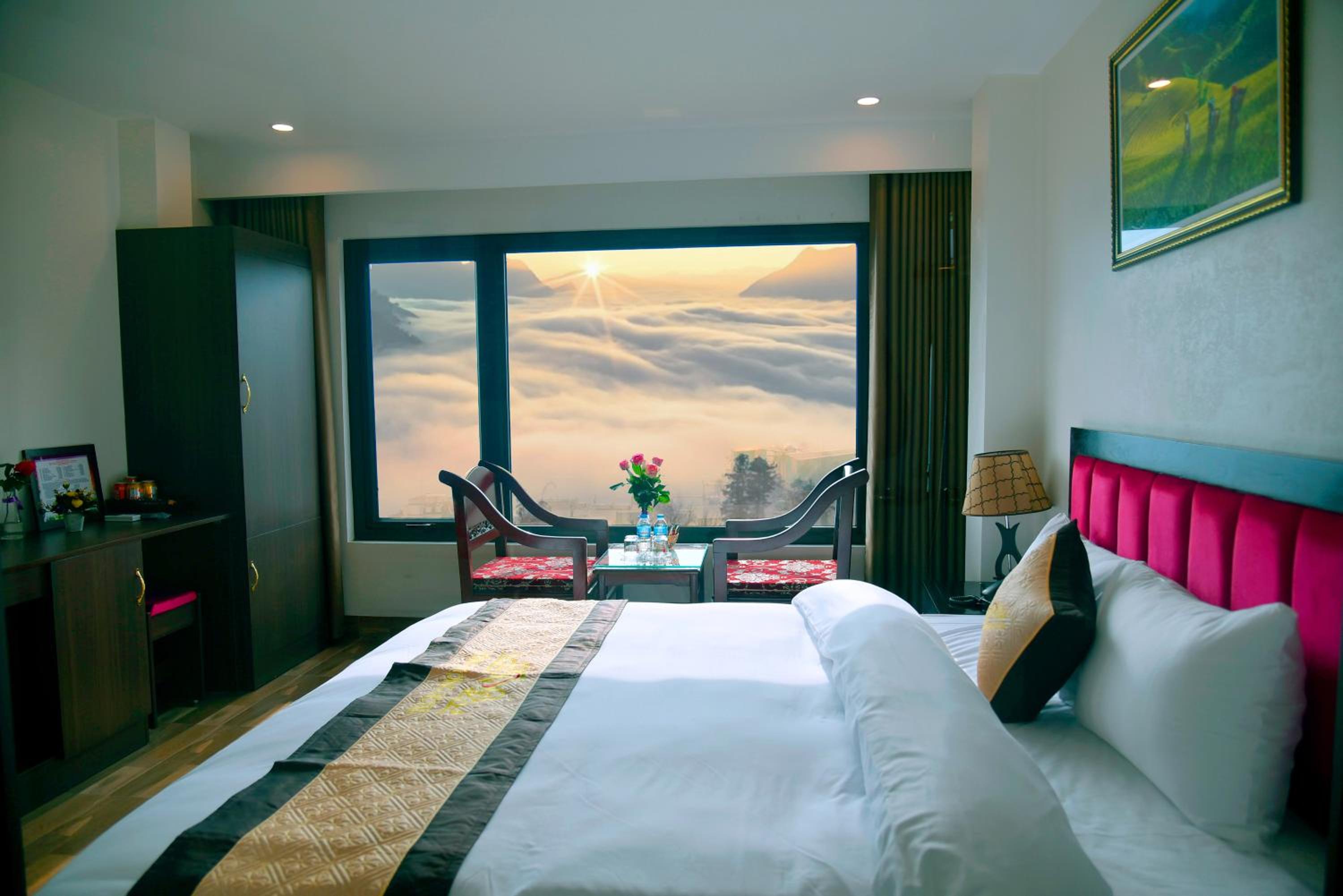 Double Room with Mountain View photo 1