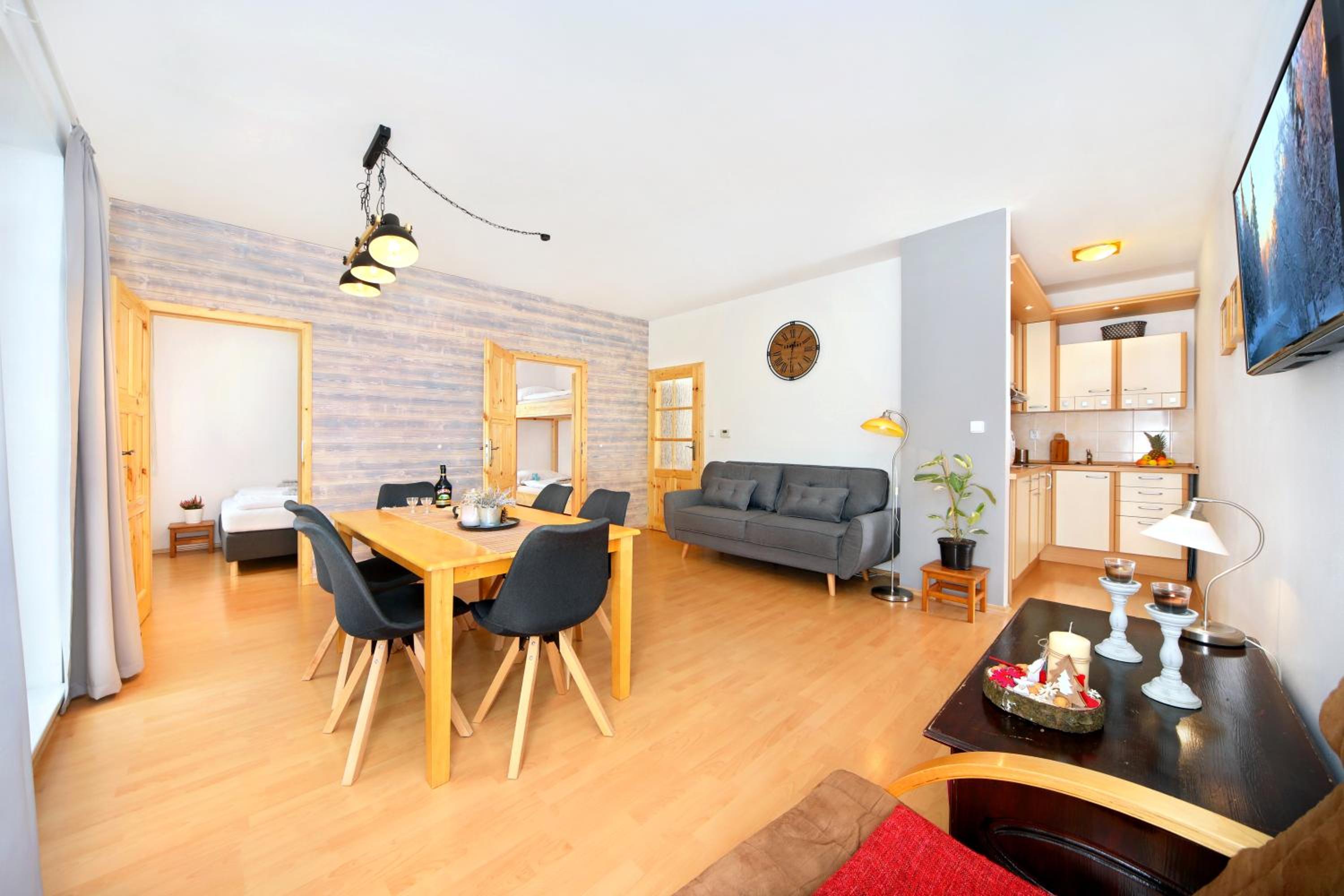 Apartment with Lake View photo 1