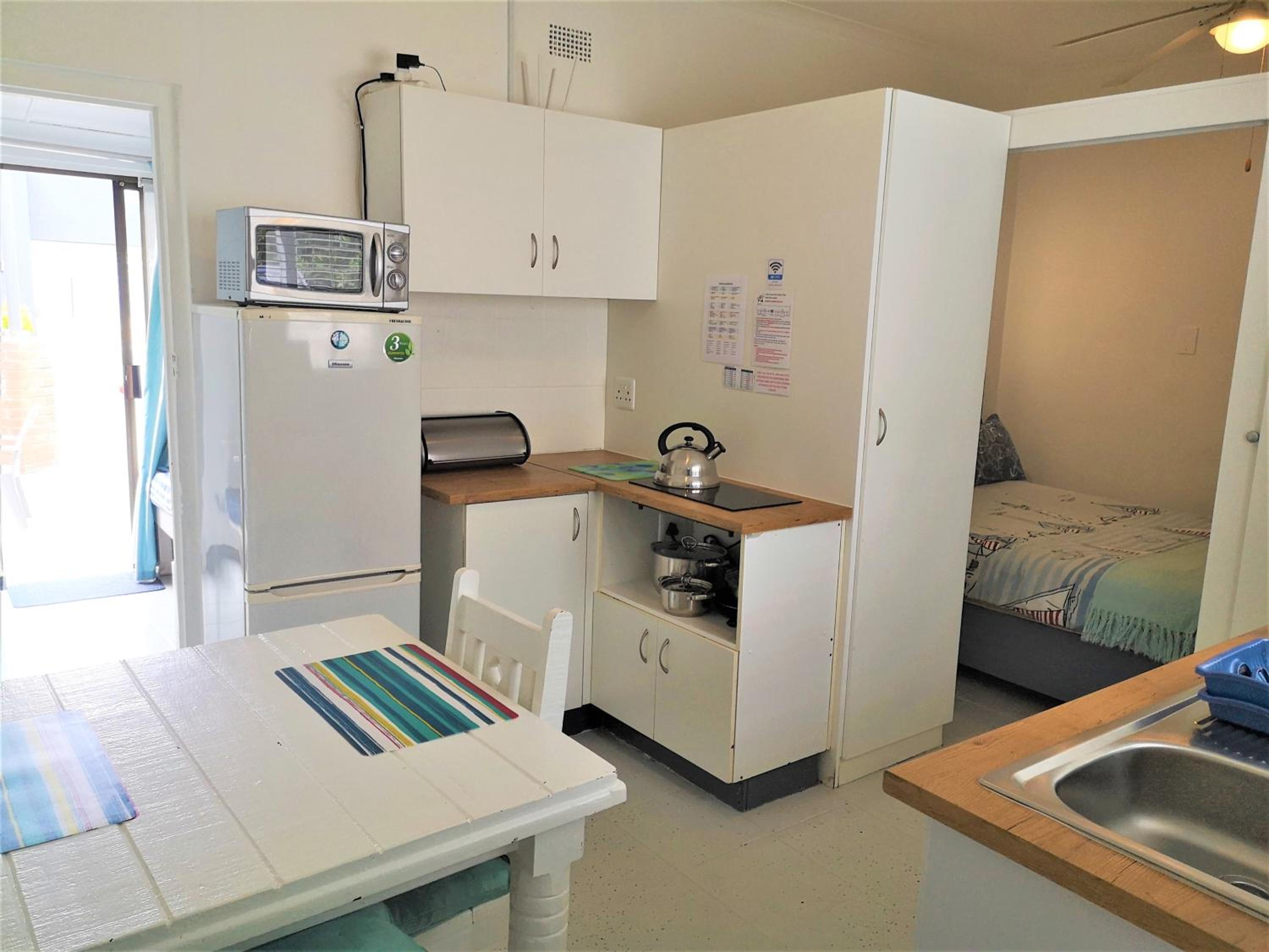 One-Bedroom Apartment (4 Adults) - 4 photo 2