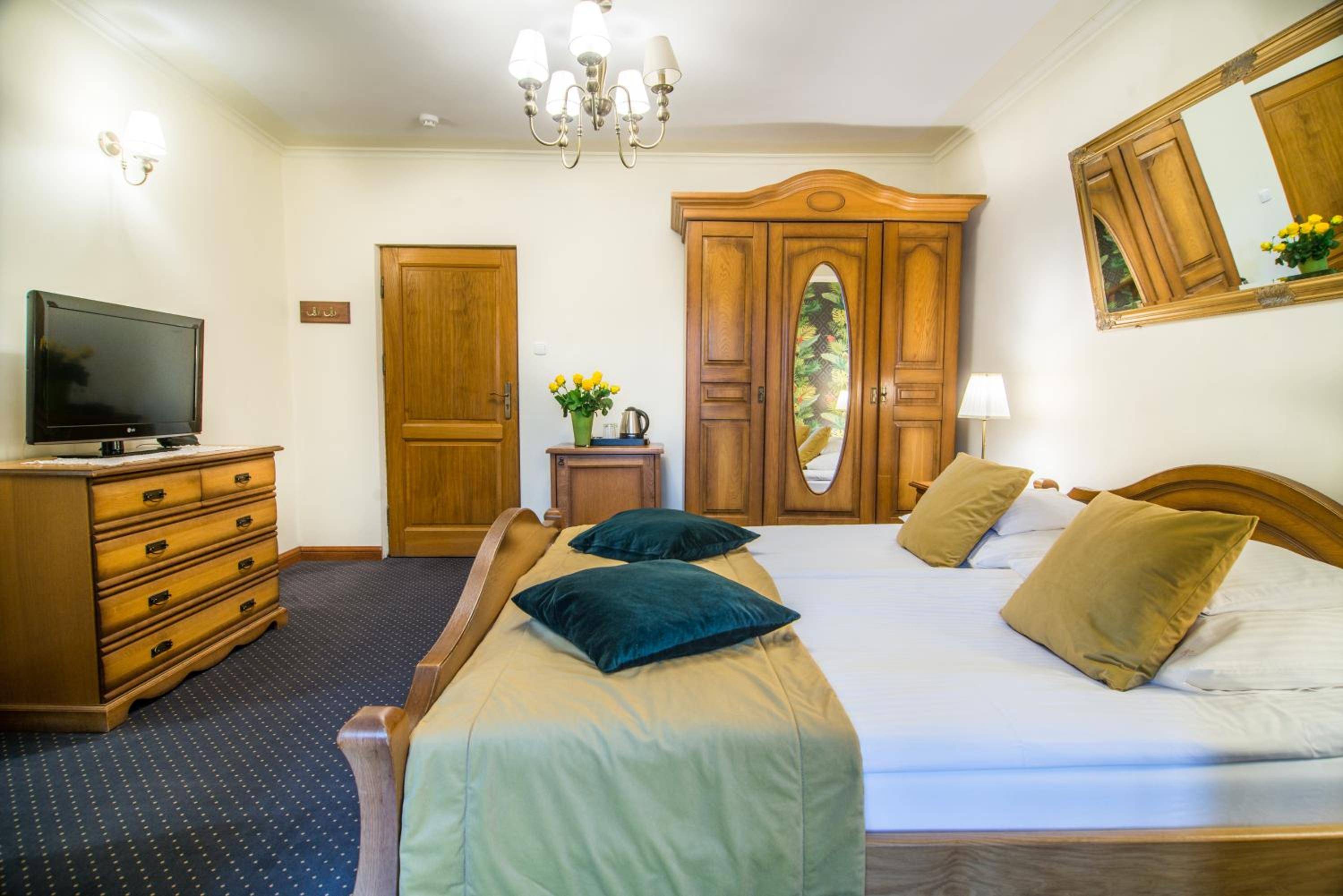 Deluxe Double Room photo 2