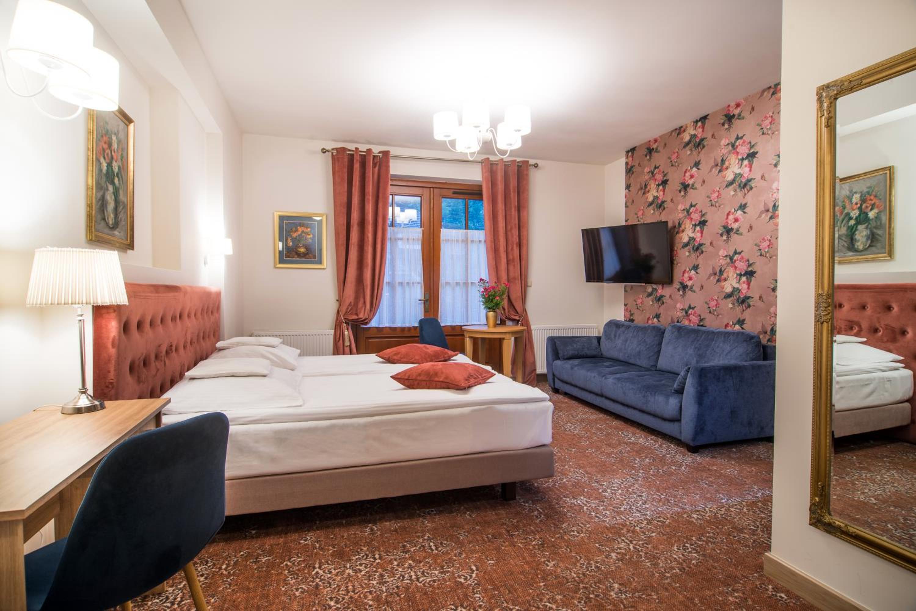 Deluxe Double Room photo 3