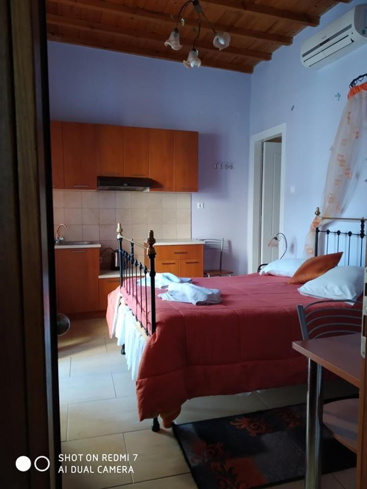 Double Room with Balcony photo 1