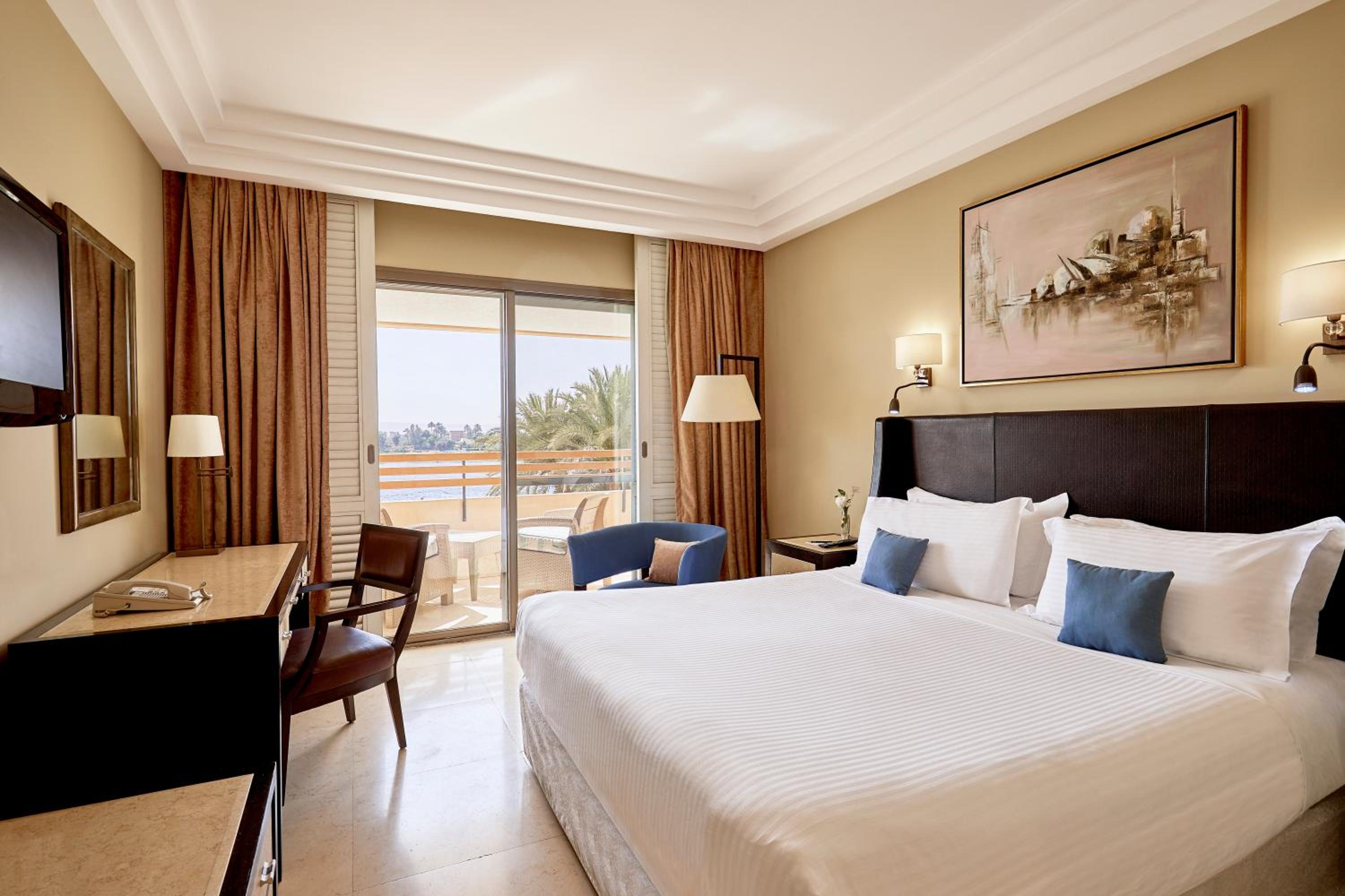 Superior King Nile View