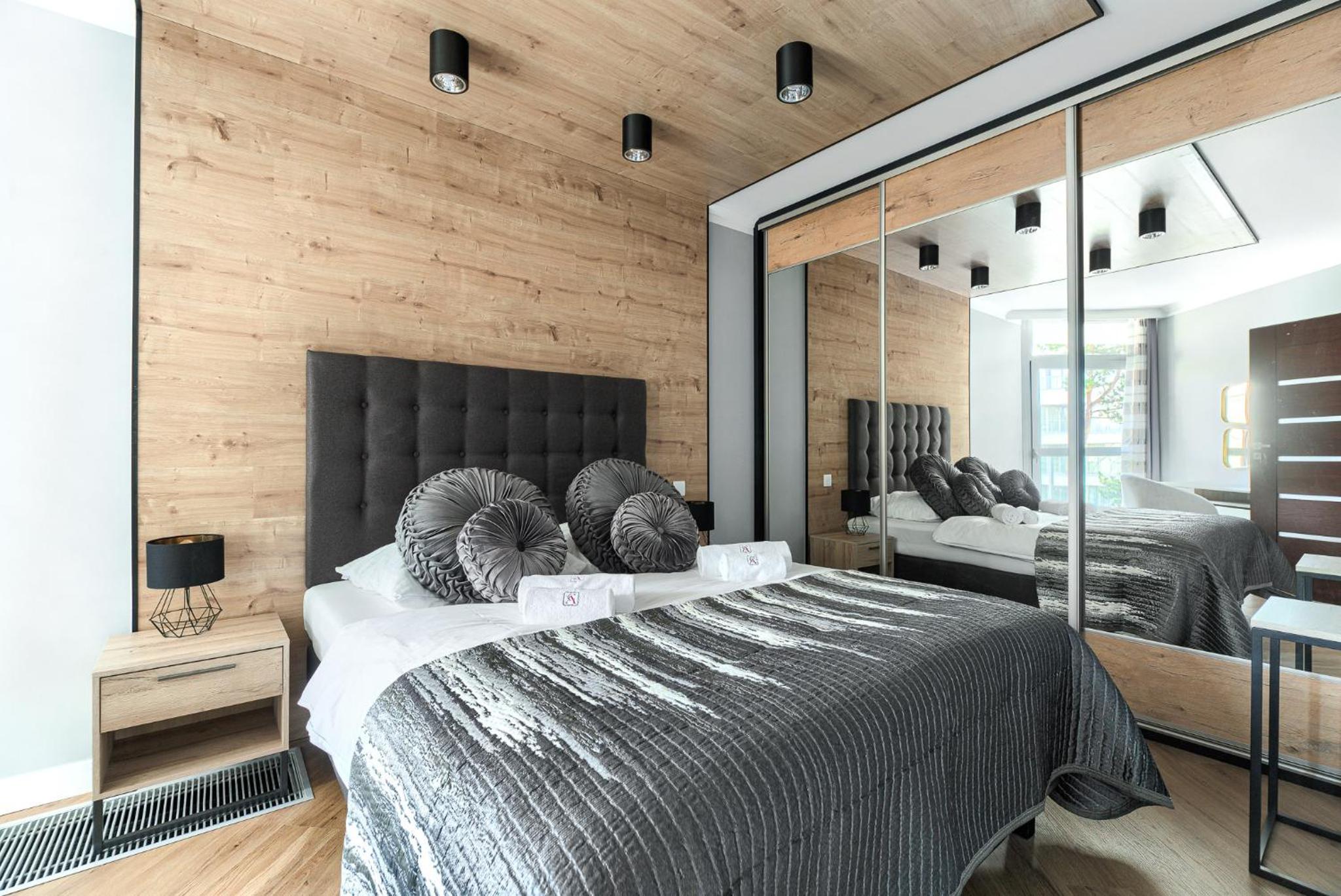 Two-Bedroom Apartment With Sea View