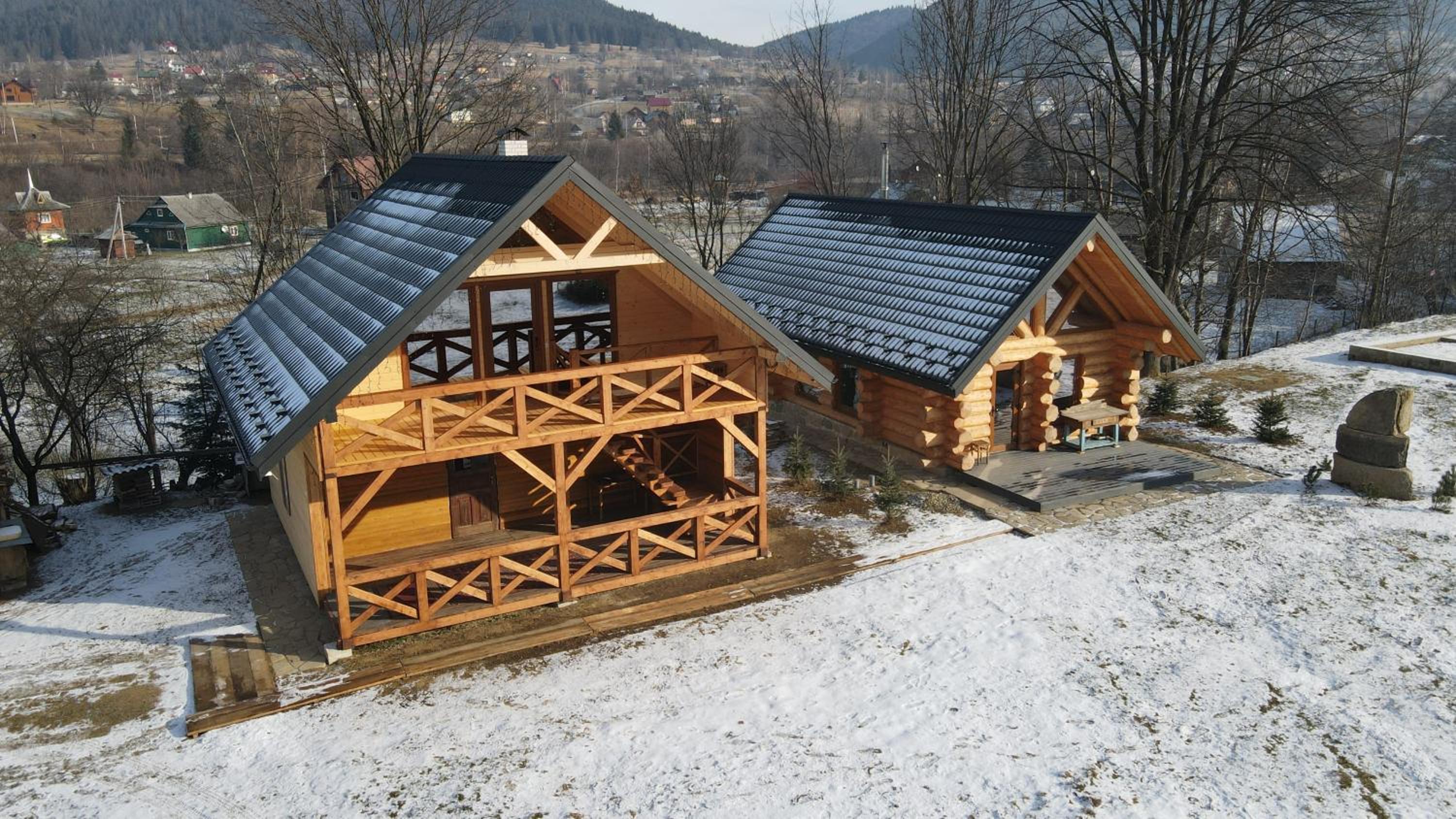One-Bedroom Chalet photo 2