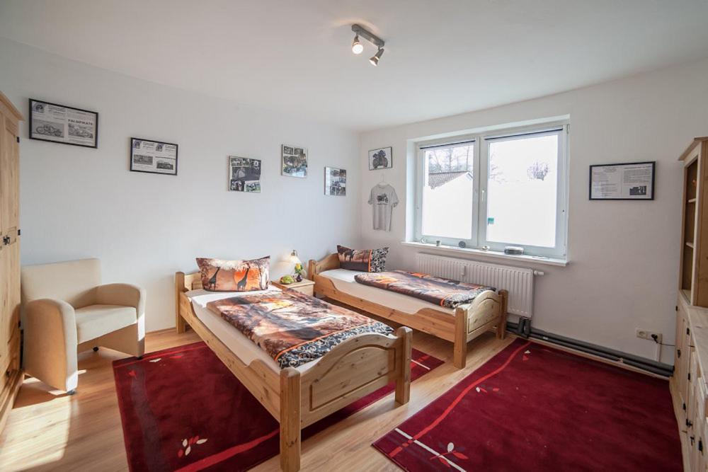 Large Double Room photo 1