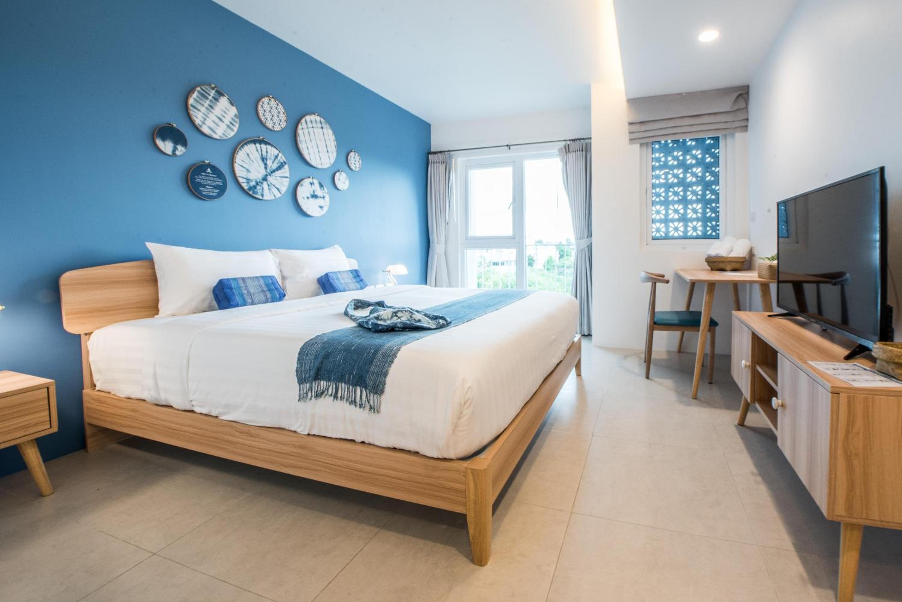 Superior Double or Twin Room with Garden View - Photo 15