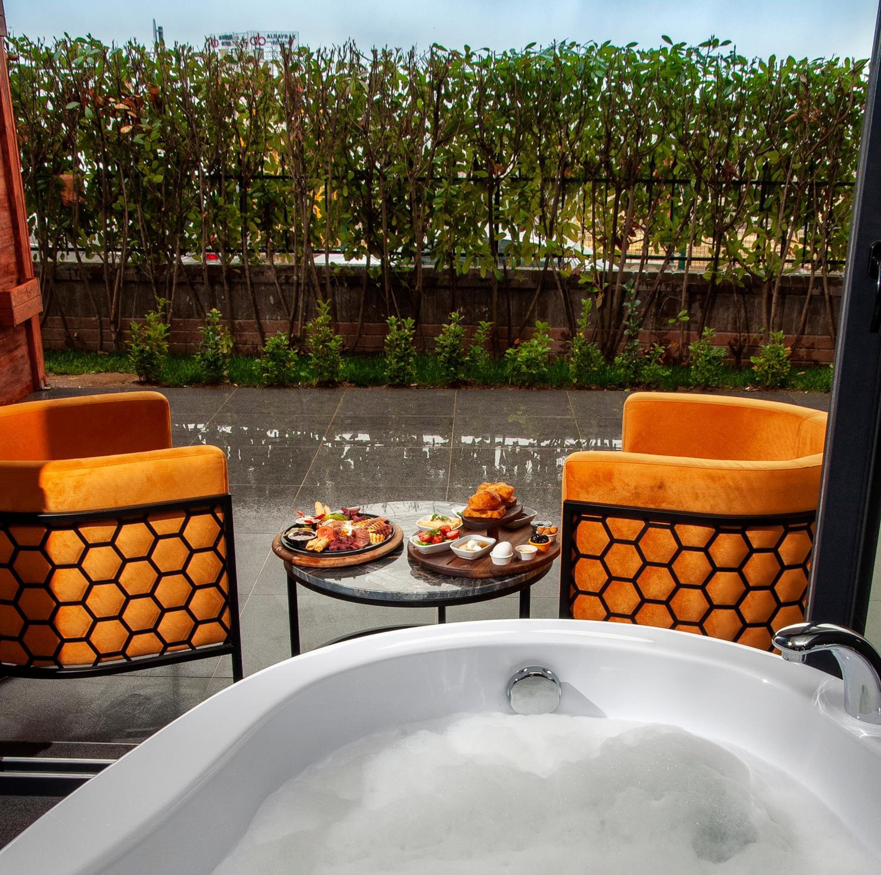 Double Room with Garden View photo 3
