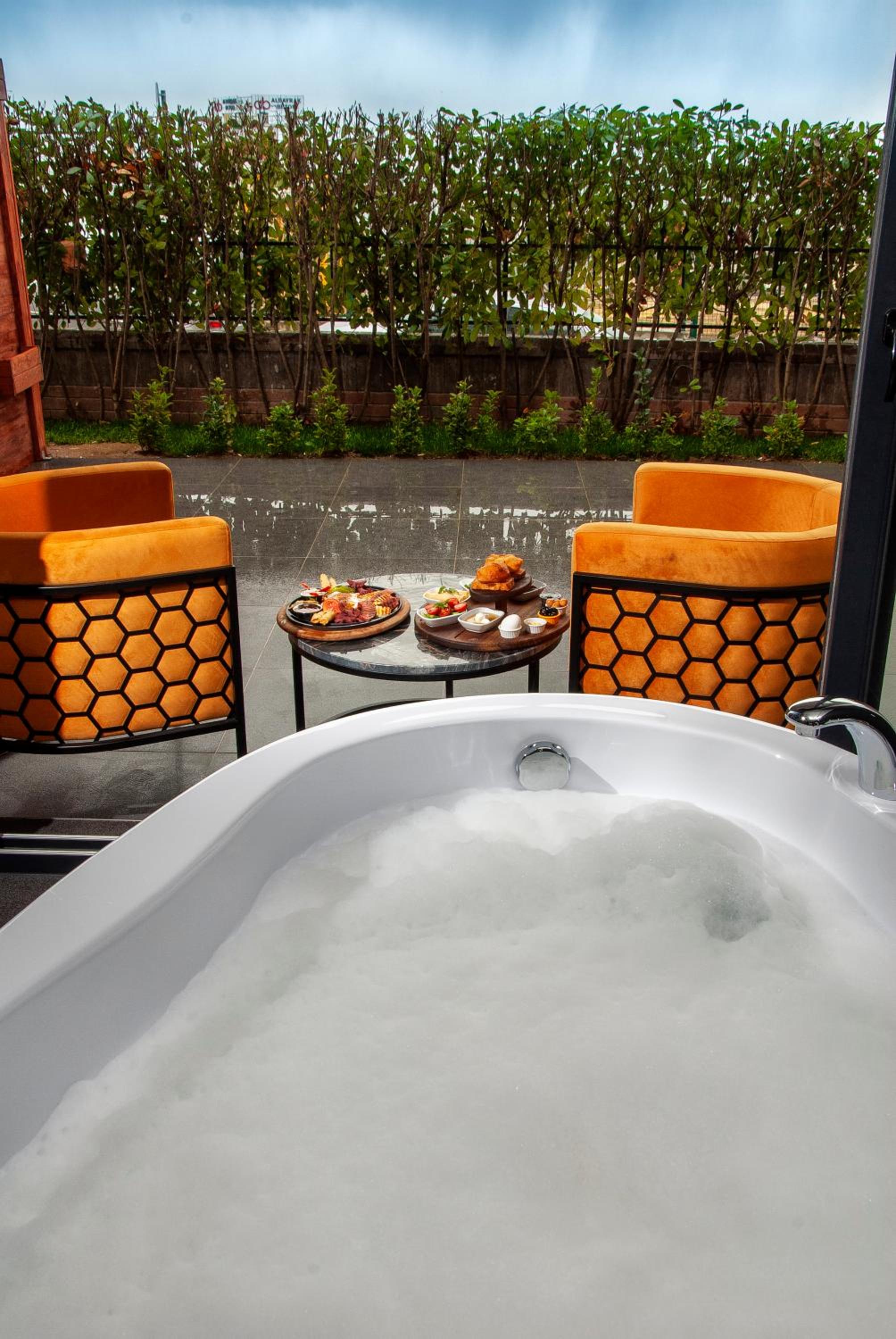 Double Room with Garden View photo 2