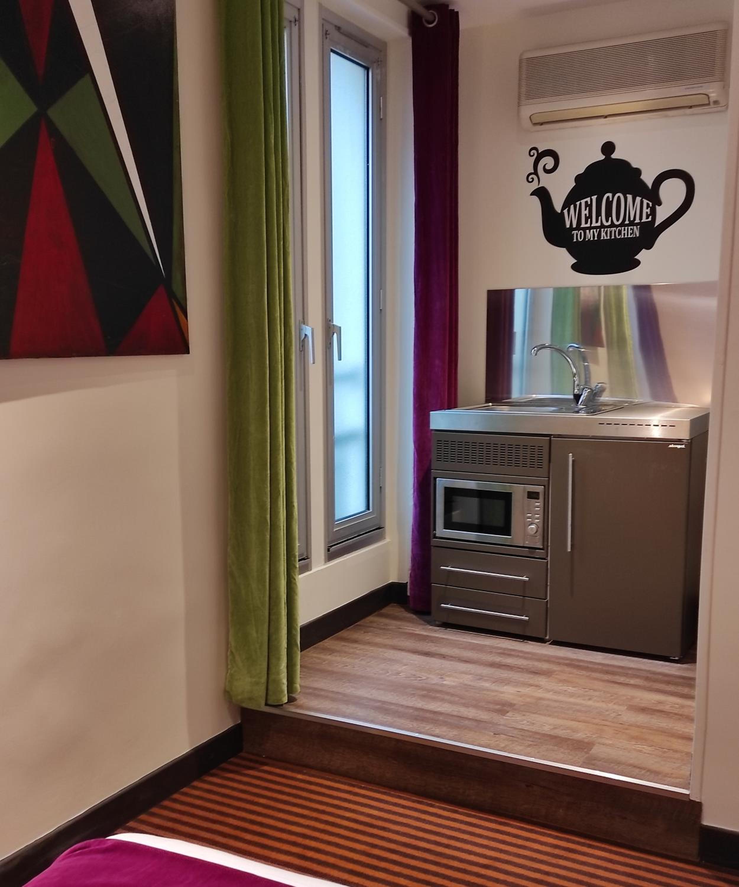 Junior Suite with Kitchenette